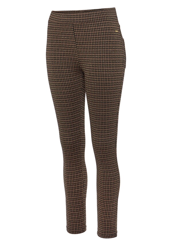 LASCANA, Leggings, barna, 2 kép a 12 közül