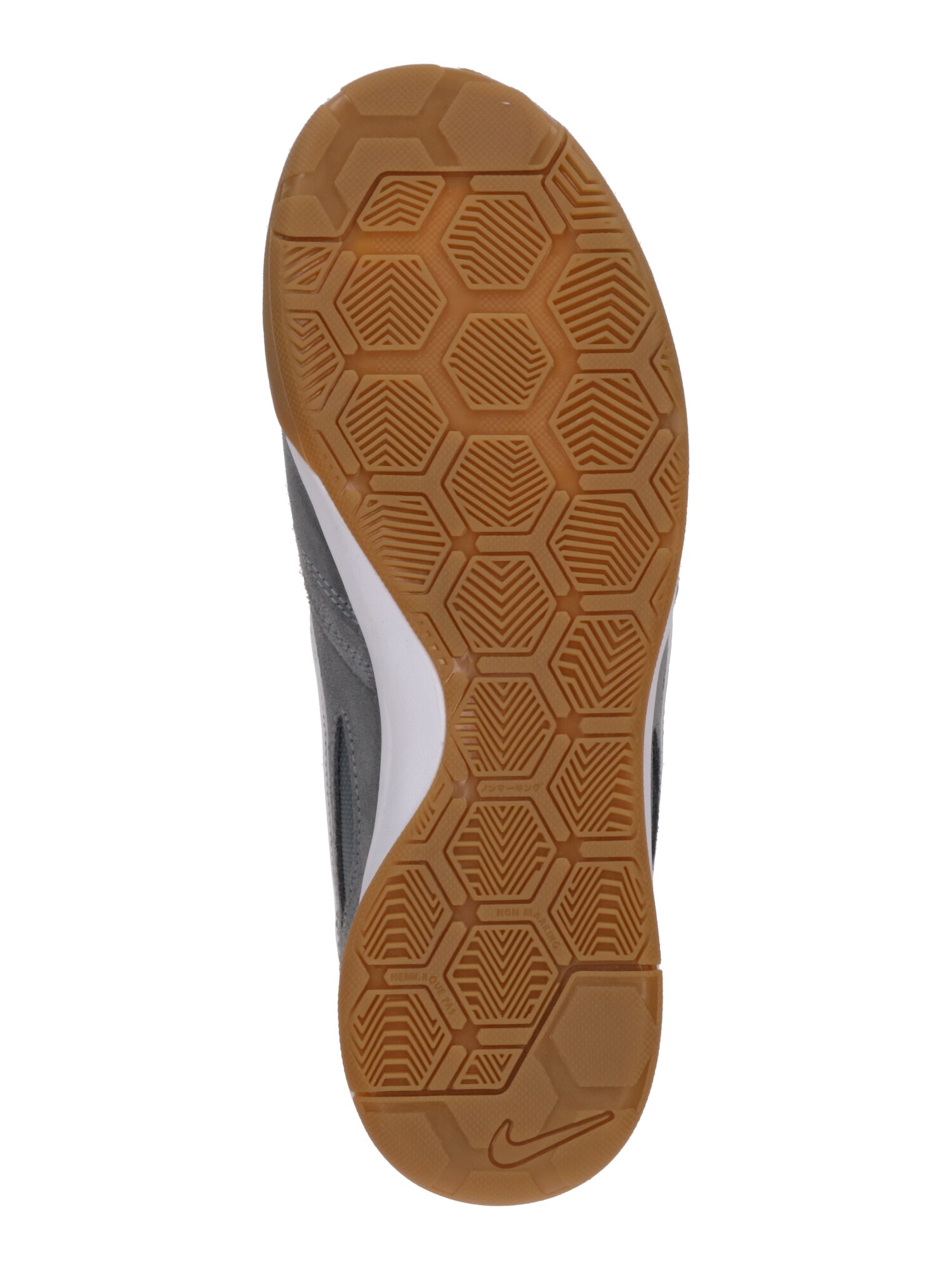 Nike Sportswear Nízke tenisky 'GATO' grafitová / biela (obrázok 3)