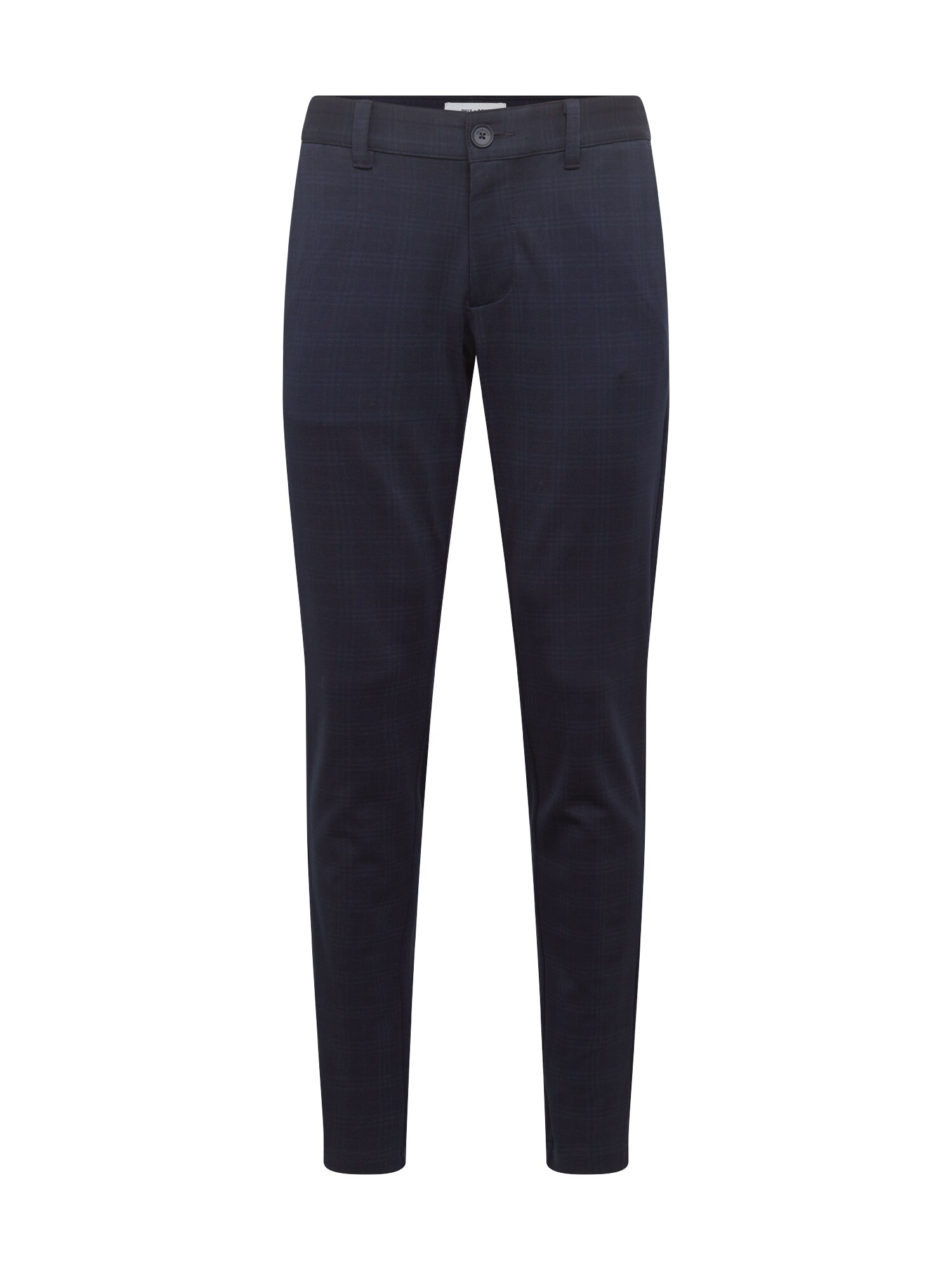 Only & Sons Chino stiliaus kelnės 'MARK'  tamsiai mėlyna