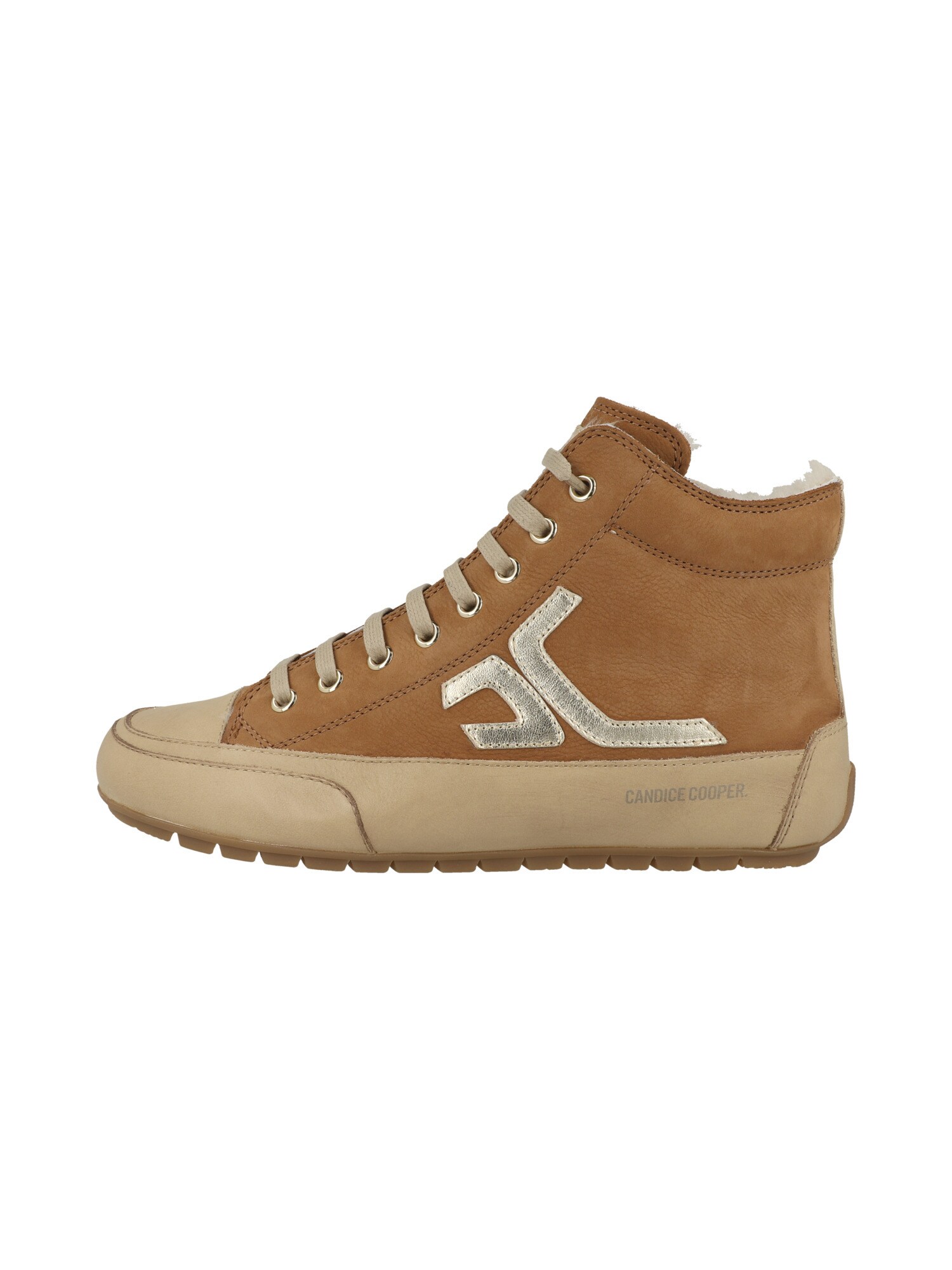 Candice Cooper Sneaker Plus Fur Cc
