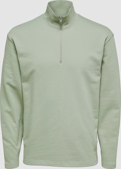 SLHRELAXCARSON HIGH NECK SWEAT W COLL