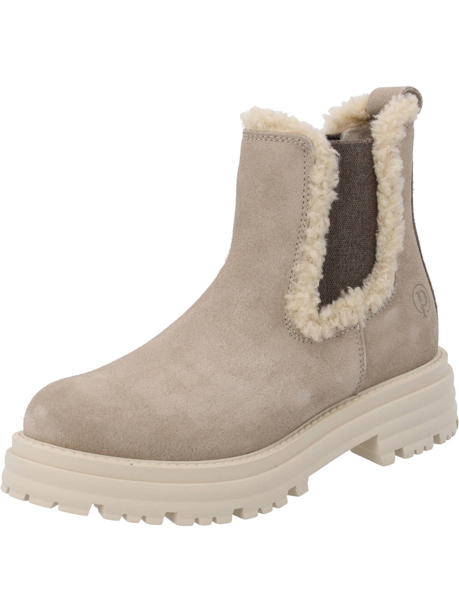 Palado by Sila Sahin Ghete chelsea Paffesi  bej închis / ciocolatiu