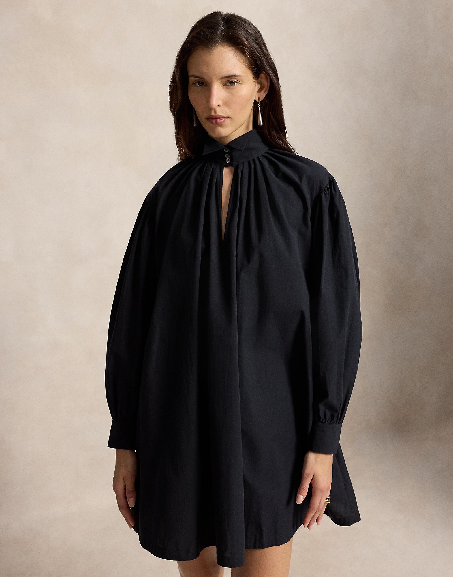 Polo Ralph Lauren Vestido  negro – imagen 4