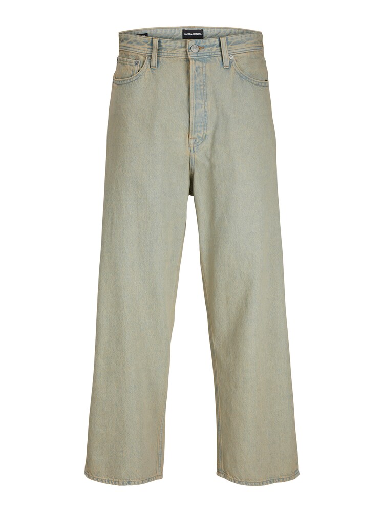 JACK & JONES Jeans Herren Größe 36 hellblau