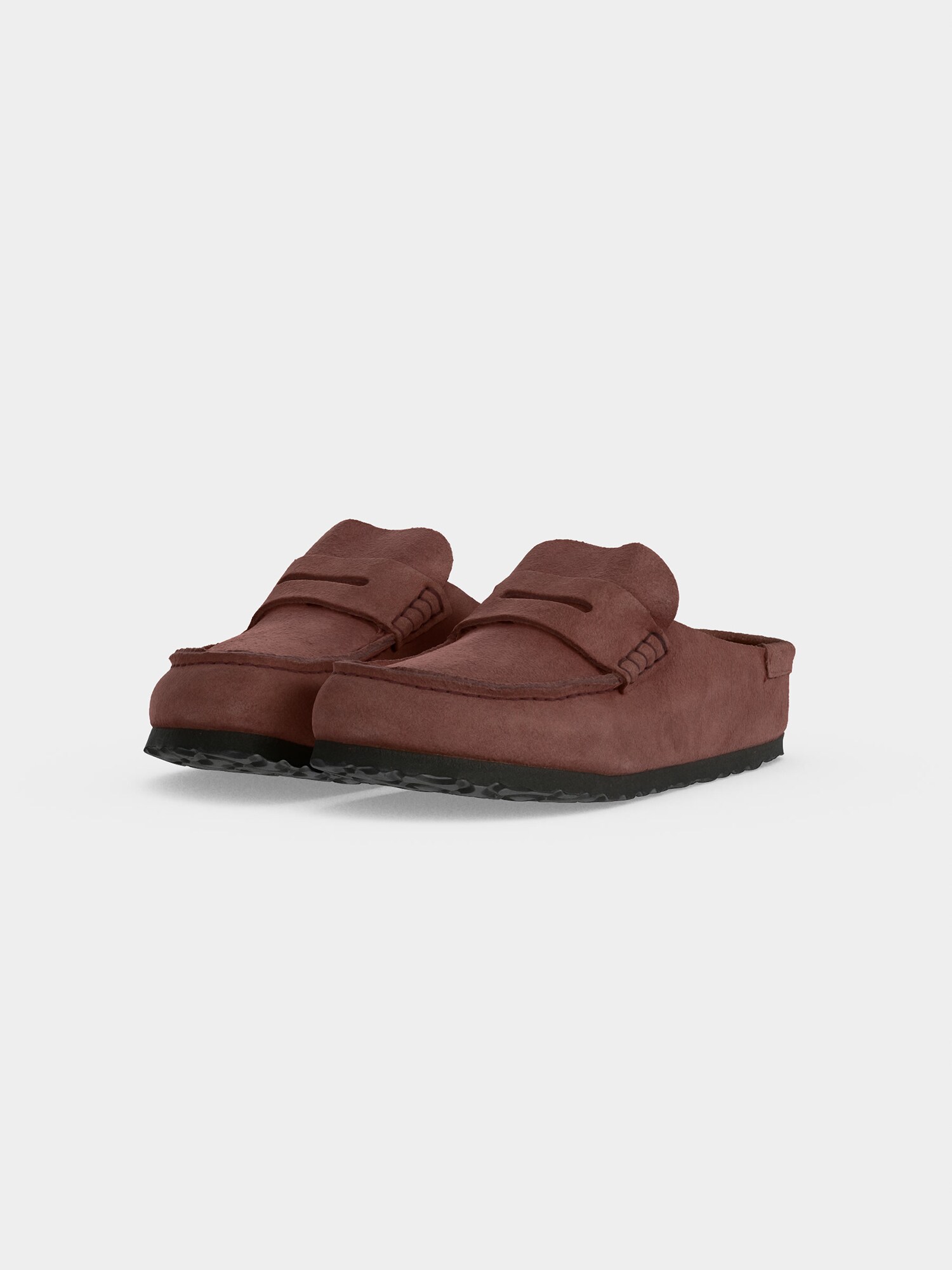 BIRKENSTOCK Šľapky 'Naples Wrapped'  gaštanová (obrázok 6)