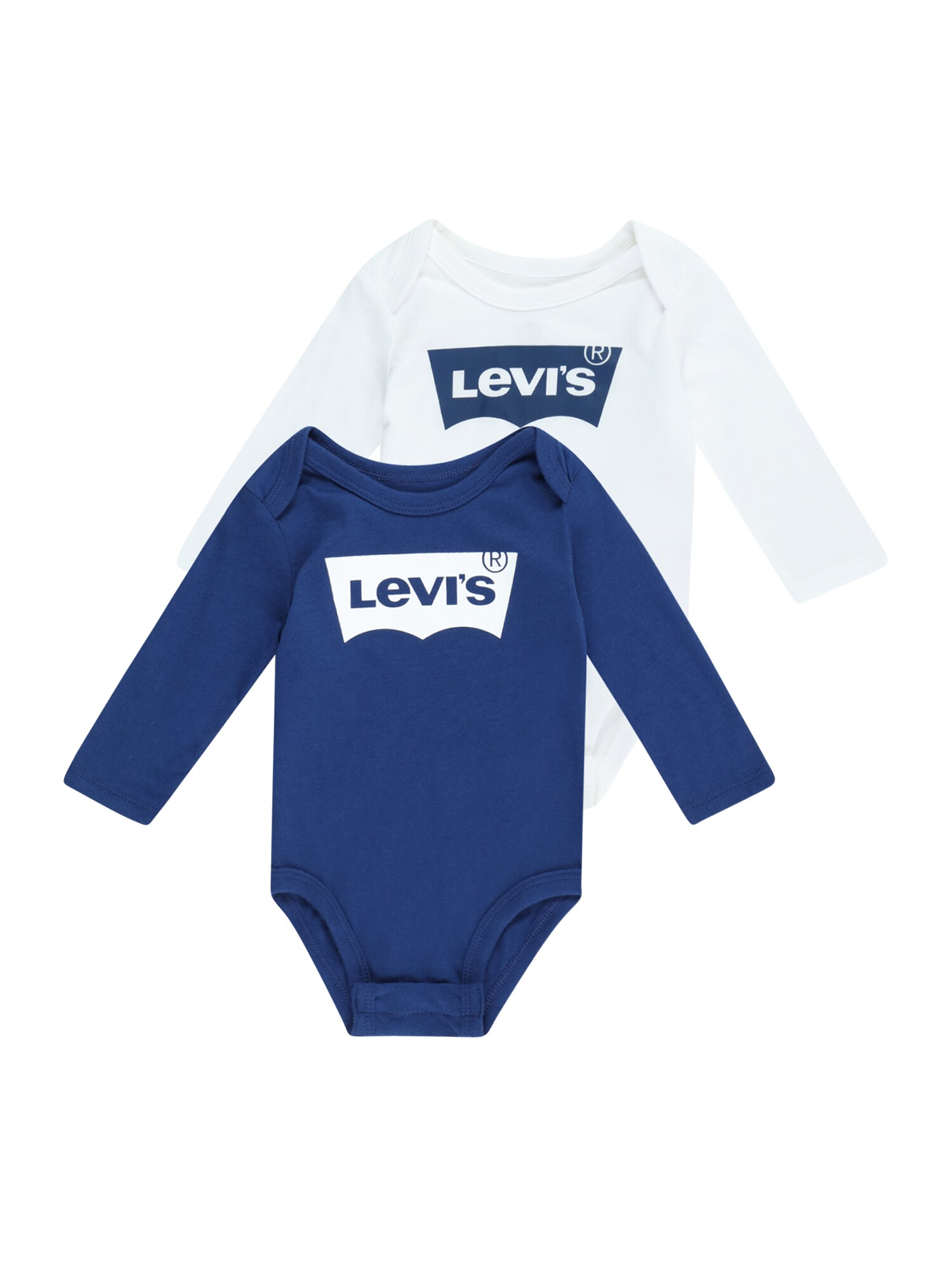 Levi's Kids Body  tmavomodrá / biela