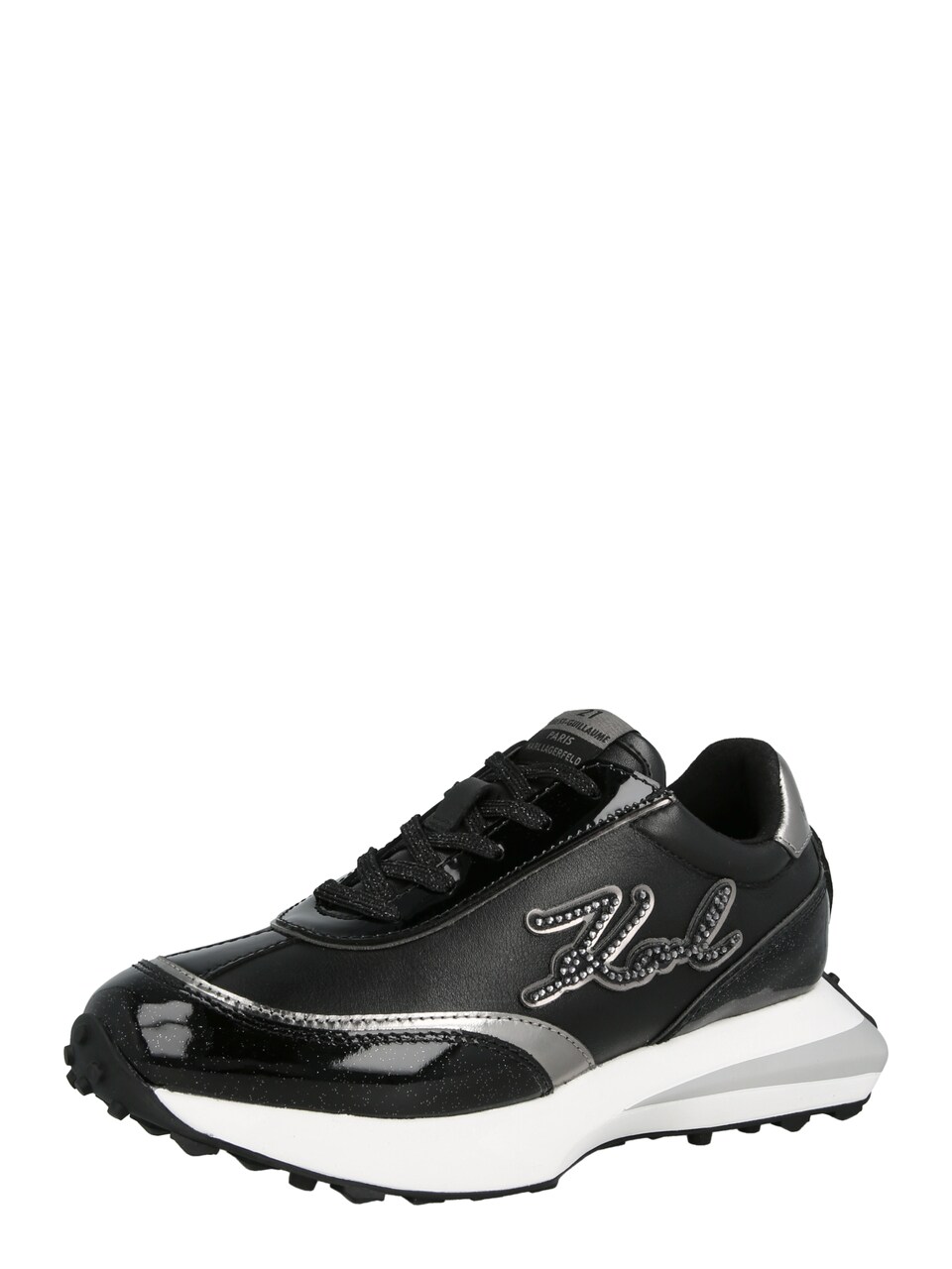 Låg sneaker