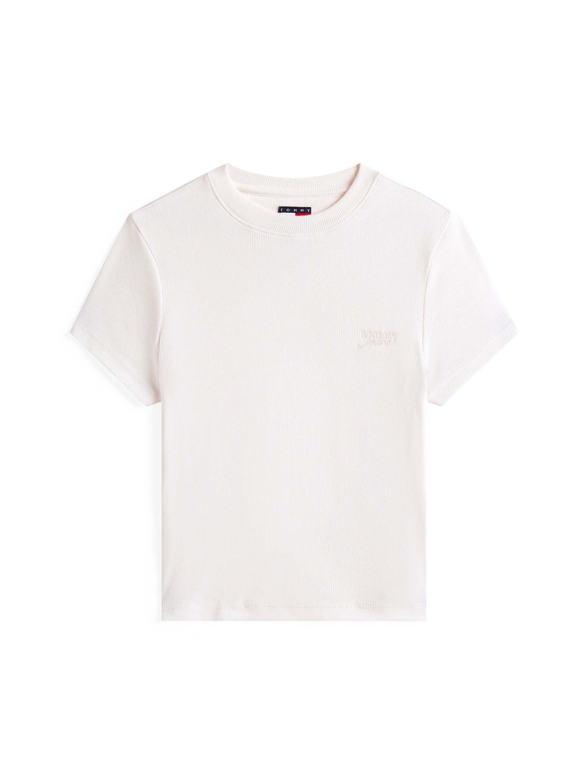 TOMMY JEANS T-shirt dam