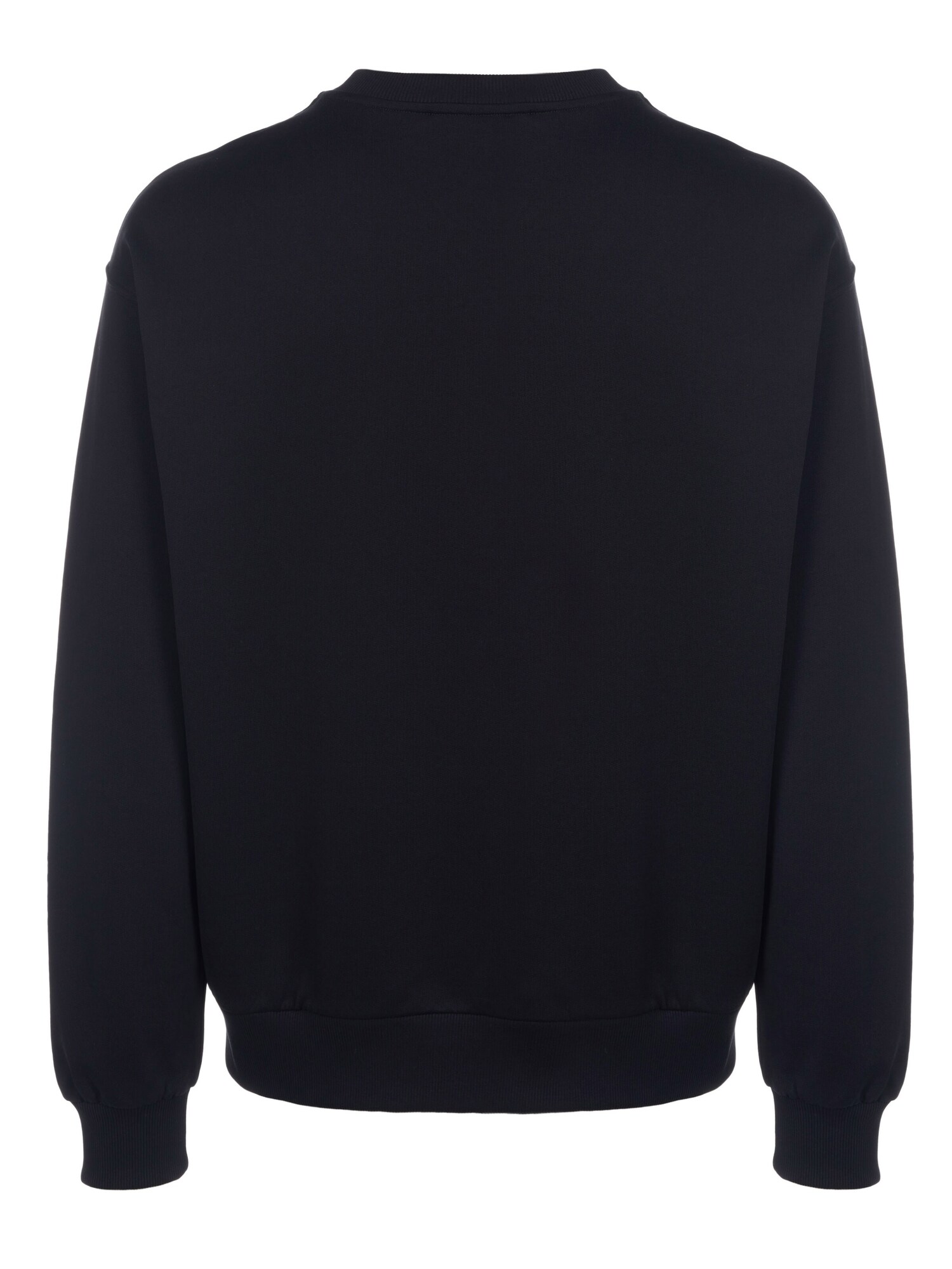 DOLCE & GABBANA Sudadera negro – imagen 2
