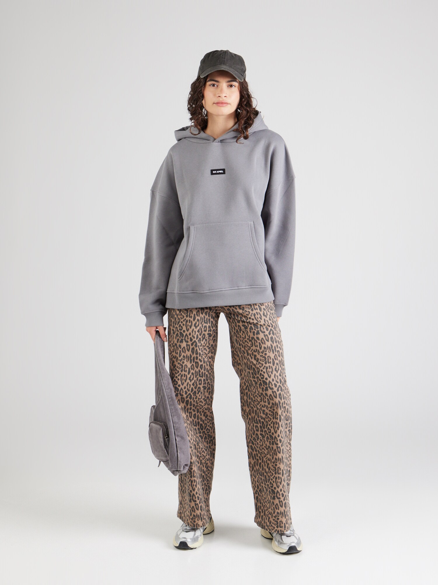 Thumbnail - OH APRIL Sweatshirt Boyfriend