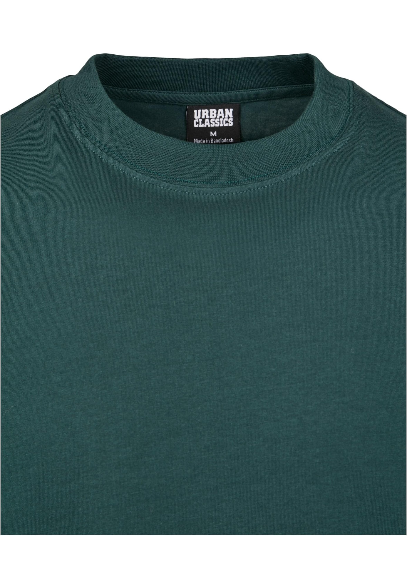 Urban Classics Tričko smaragdová (obrázok 3)