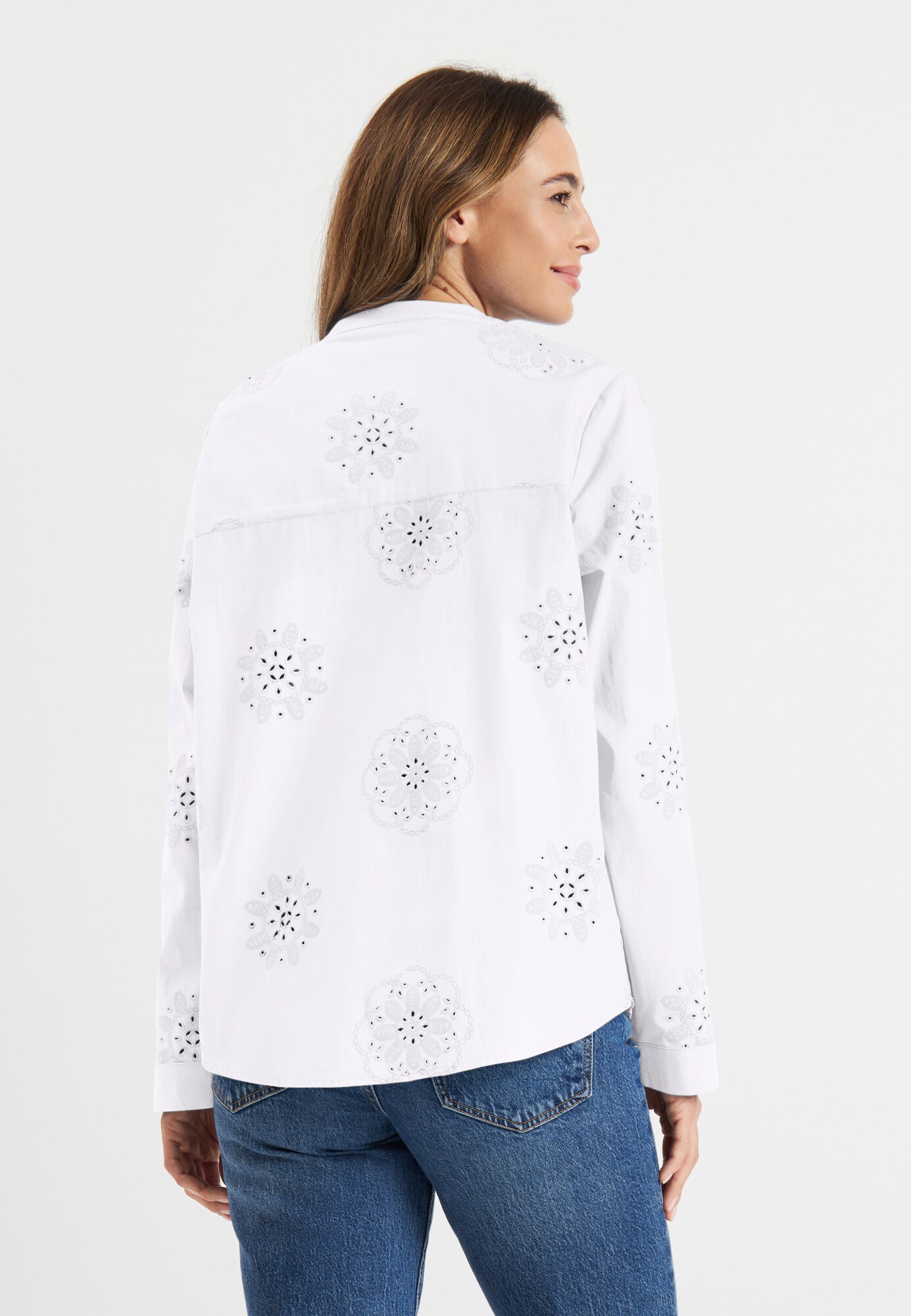 Thumbnail - Frieda & Freddies NY Bluse