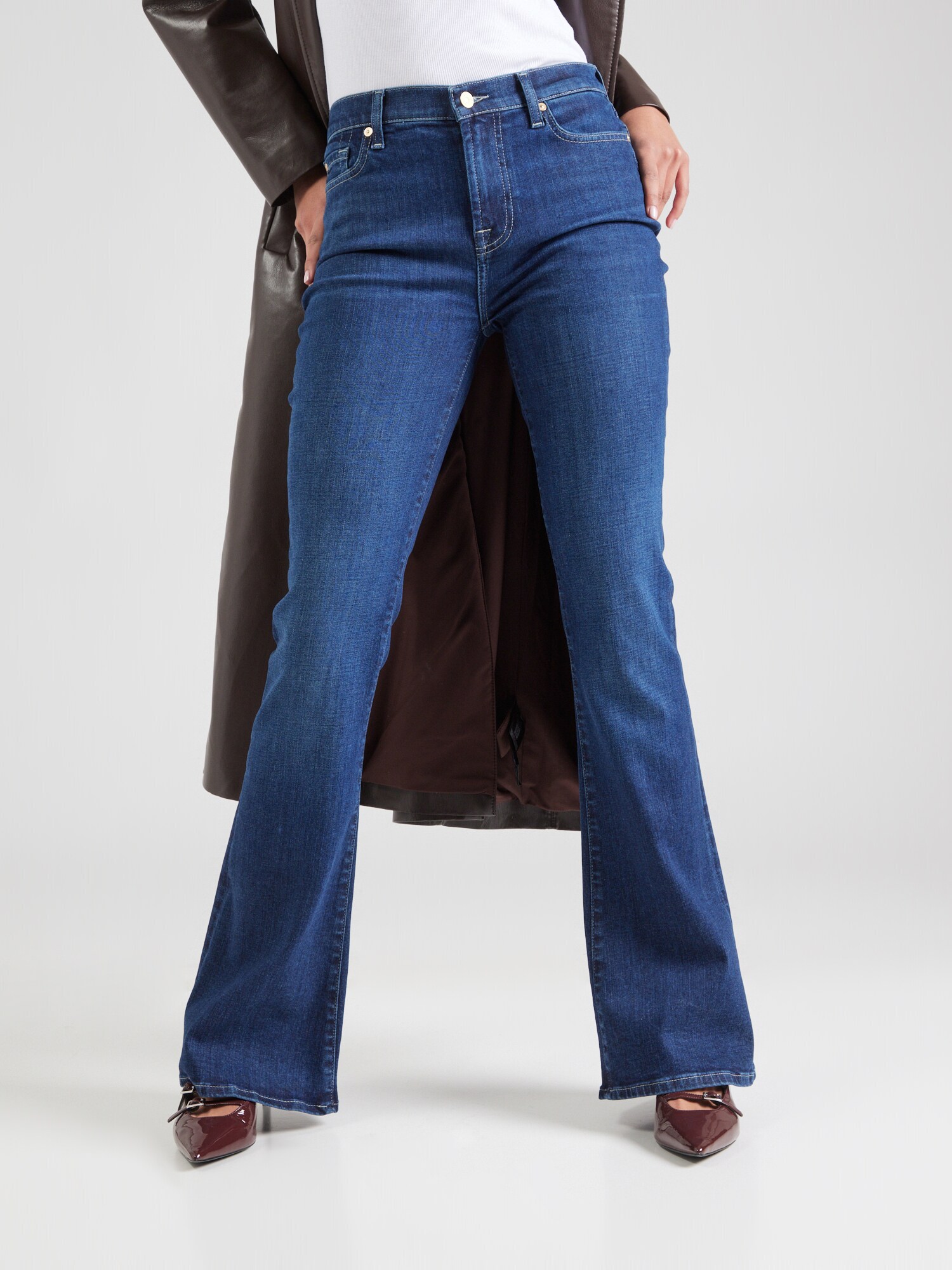 7 for all mankind Farmer 'ALI LEGACY'  kék farmer termék 2. képe