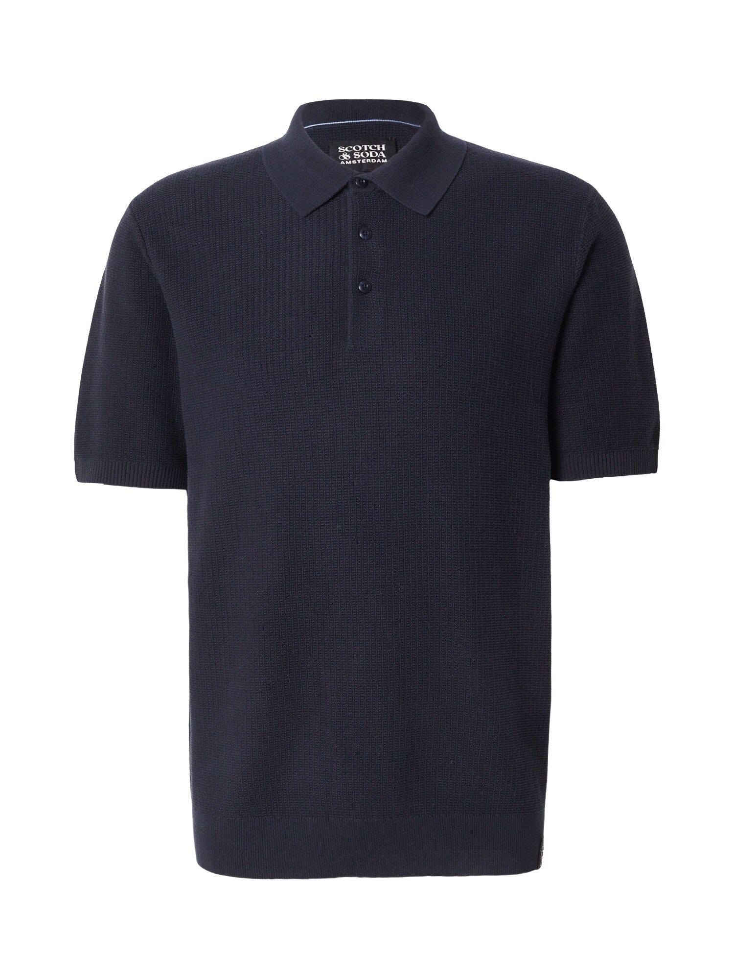 SCOTCH & SODA Pulover albastru închis