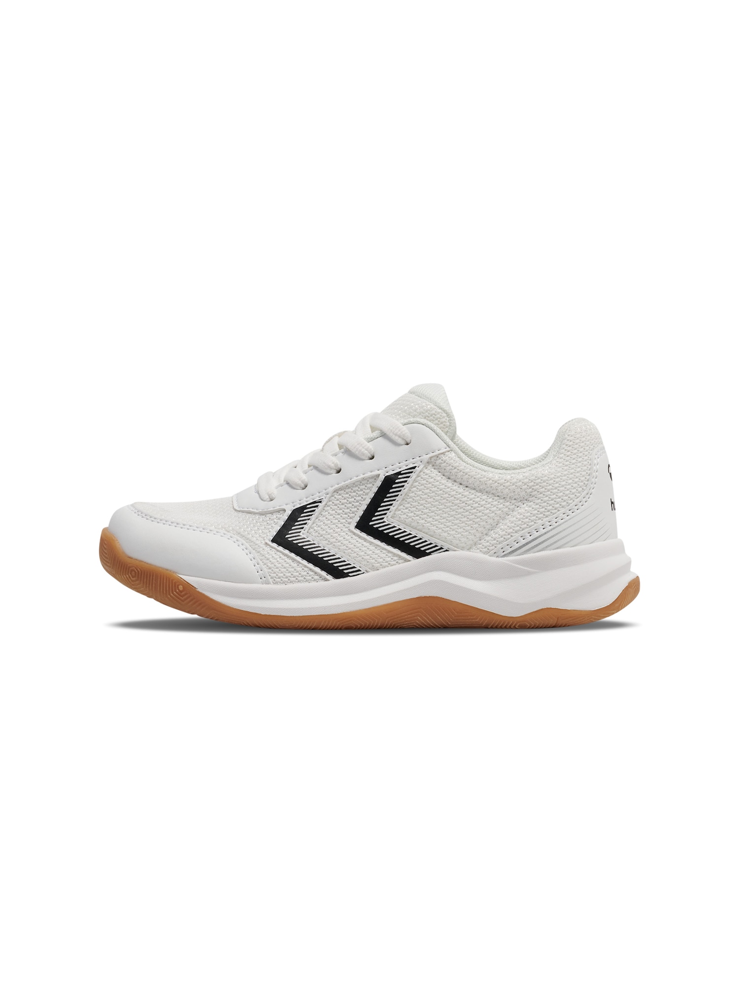 Hummel Sneakers Zwart / Wit