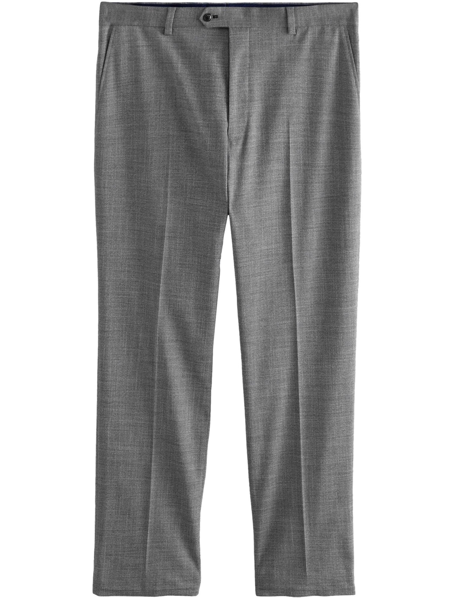 Next Pantaloni cu dungă  gri