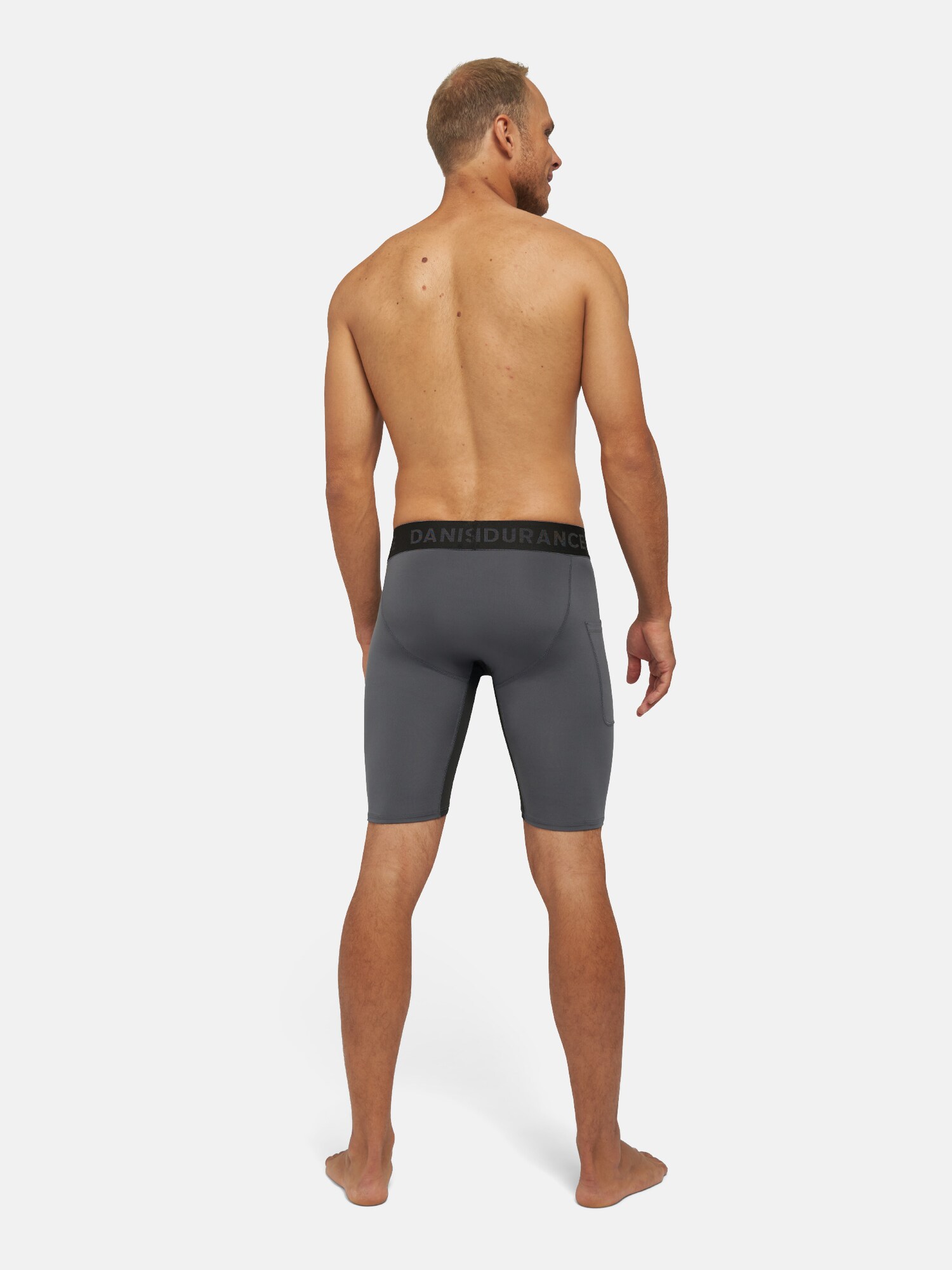 Thumbnail - Kurze Sporthose 'Compression Shorts'