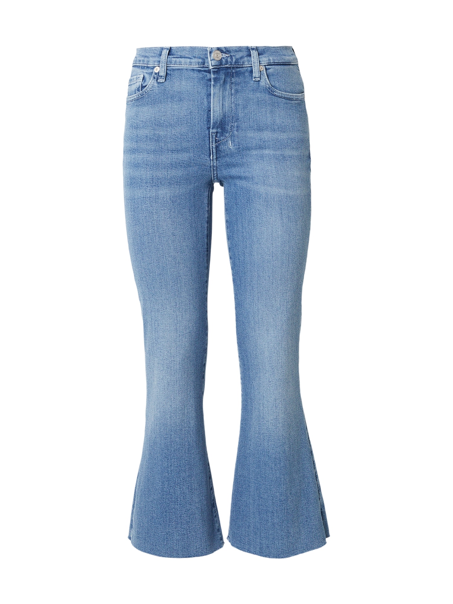 7 for all mankind Jeans DOJO  albastru deschis