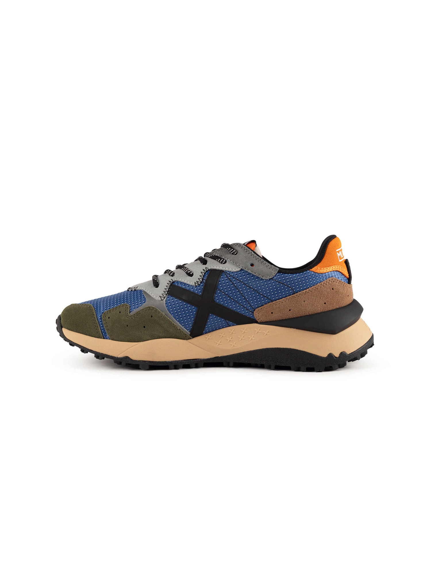 Zapatillas Munich Shibuya 48 Azul 9880048 – imagen 2