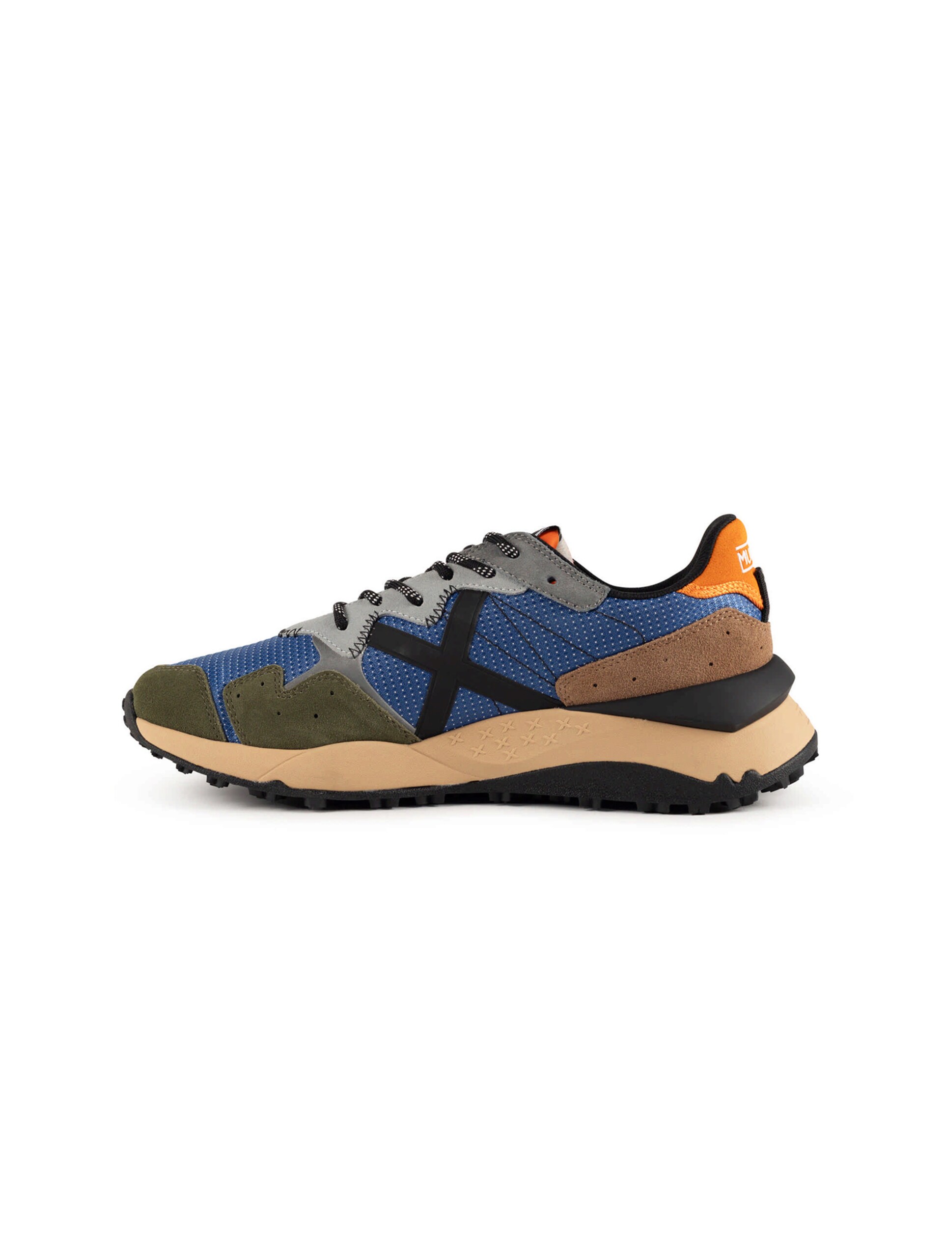 MUNICH Låg sneaker 'SHIBUYA' sneakers herr
