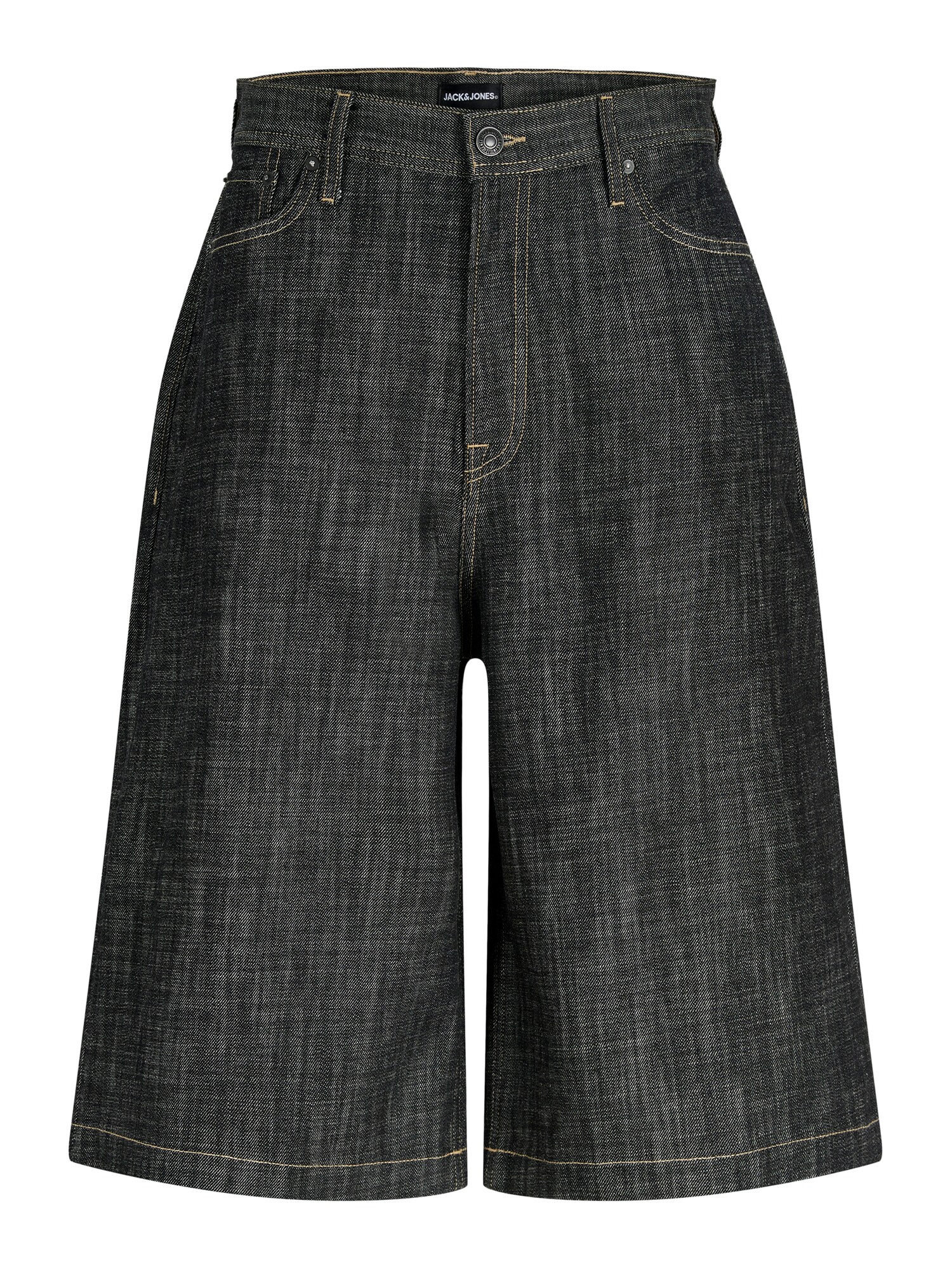 JACK & JONES Jeans 'JJIBILLY JJLUCA'  albastru noapte