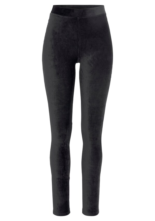 LASCANA, Leggings, fekete, 2 kép a 9 közül