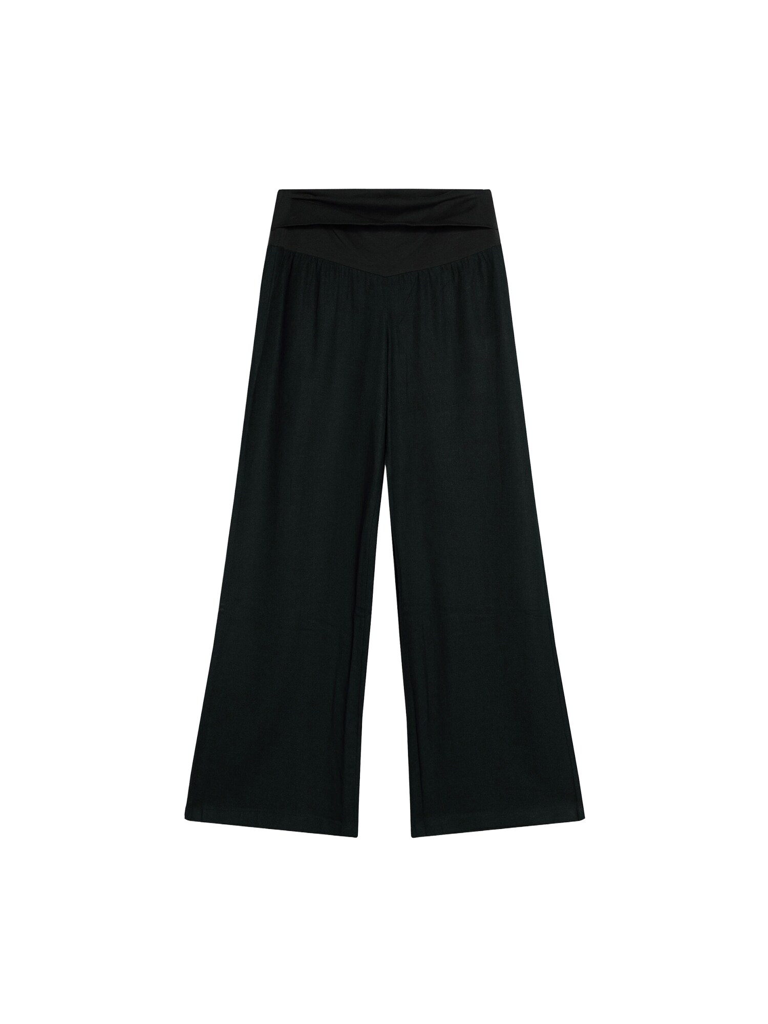 Bershka Nohavice 'Basbsk'  čierna