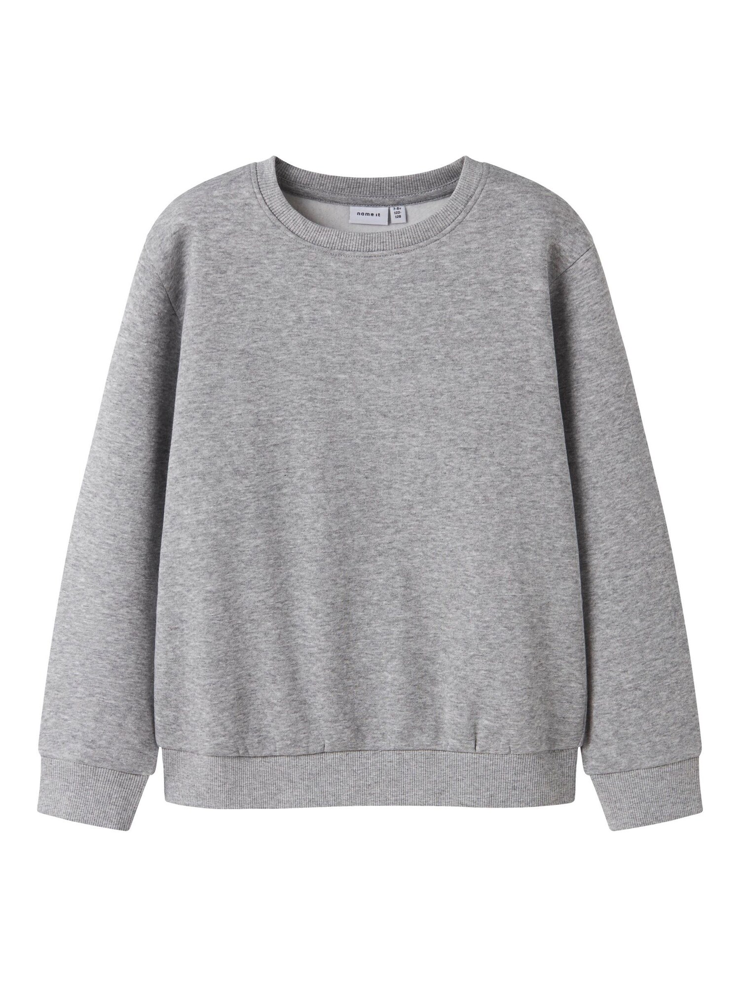 NAME IT Sudadera  gris