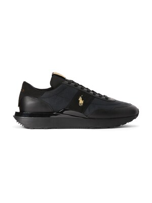 Polo Ralph Lauren Zapatillas deportivas bajas 'TRAIN 89'  negro
