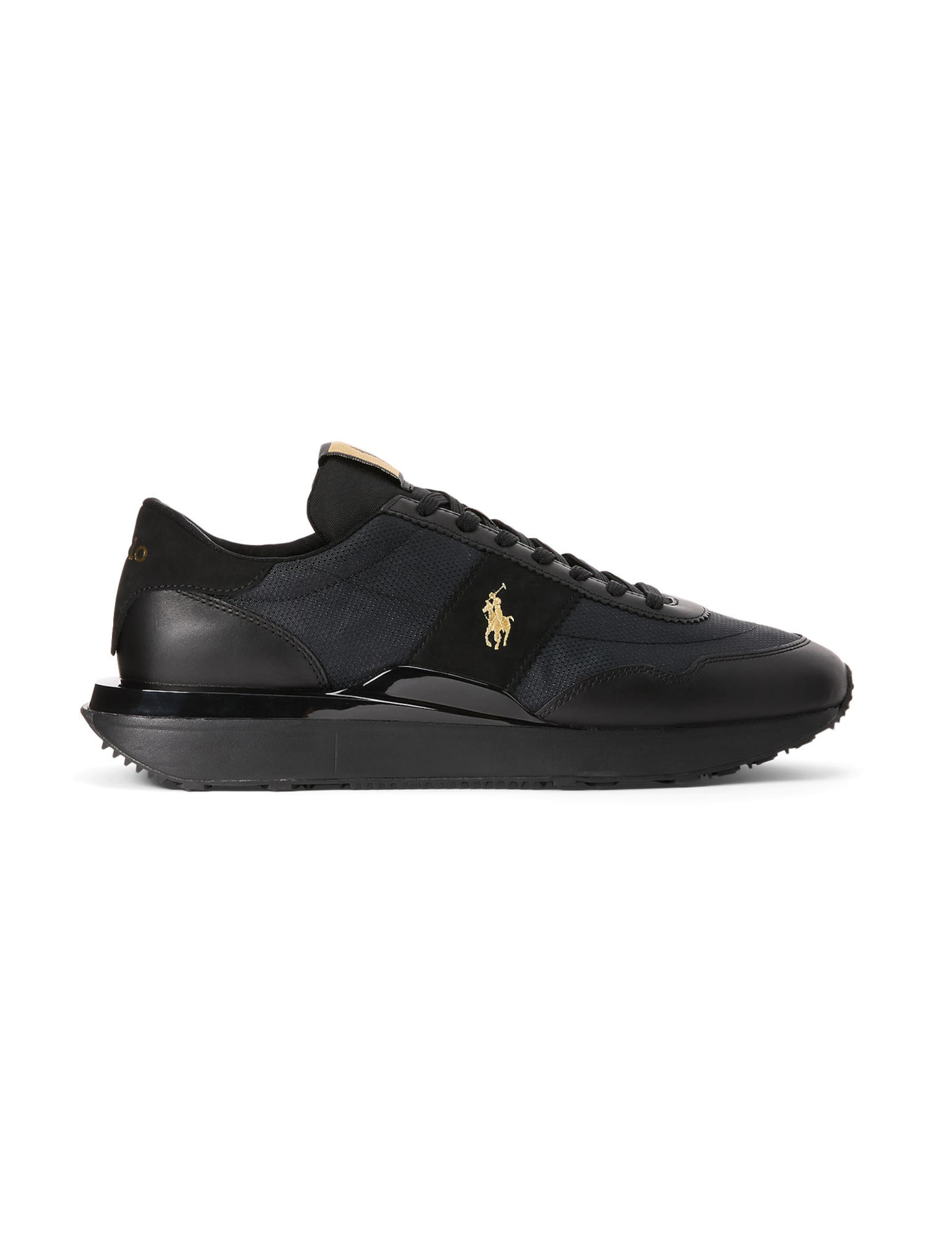 Polo Ralph Lauren Train 89 läderskor herr – bild 2