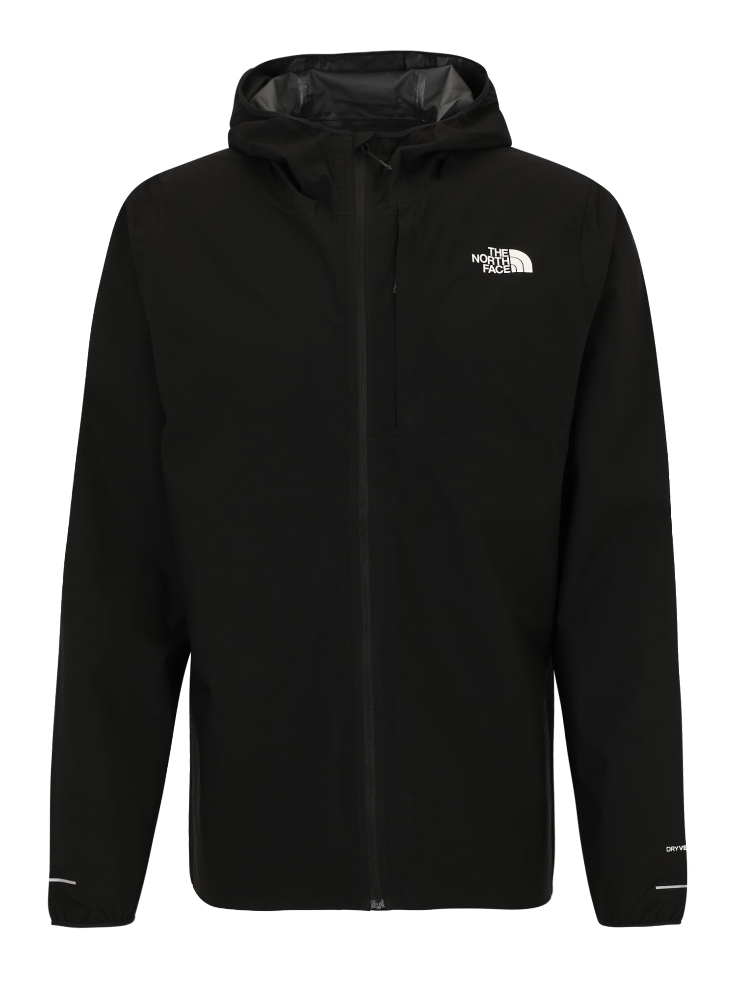 THE NORTH FACE Chaqueta de montaña 'Fontanales'  negro