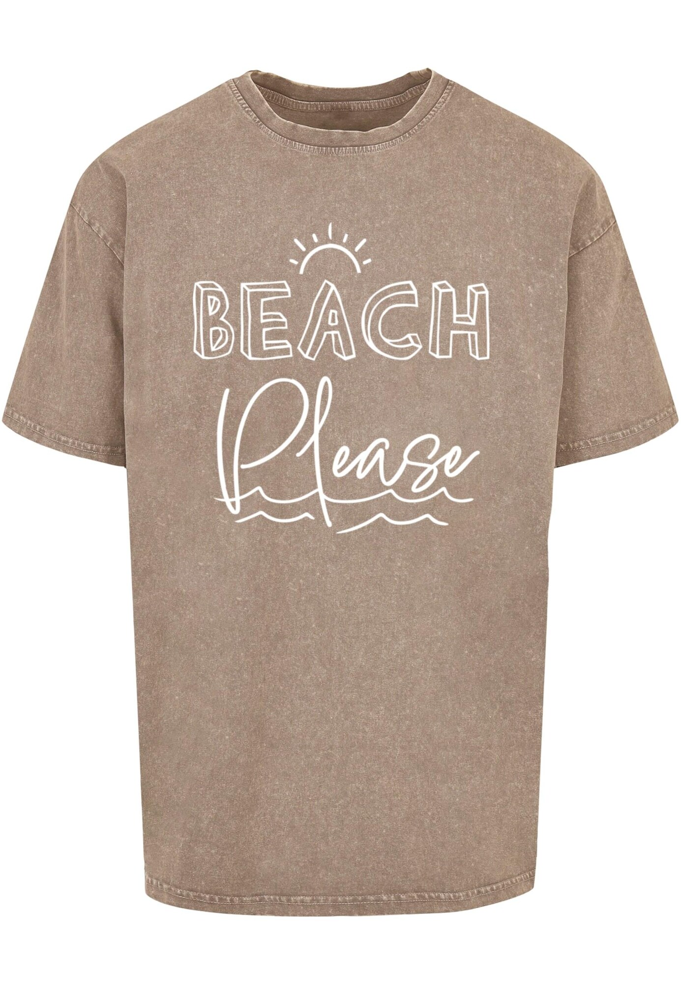 Thumbnail - Shirt 'Beach Please'