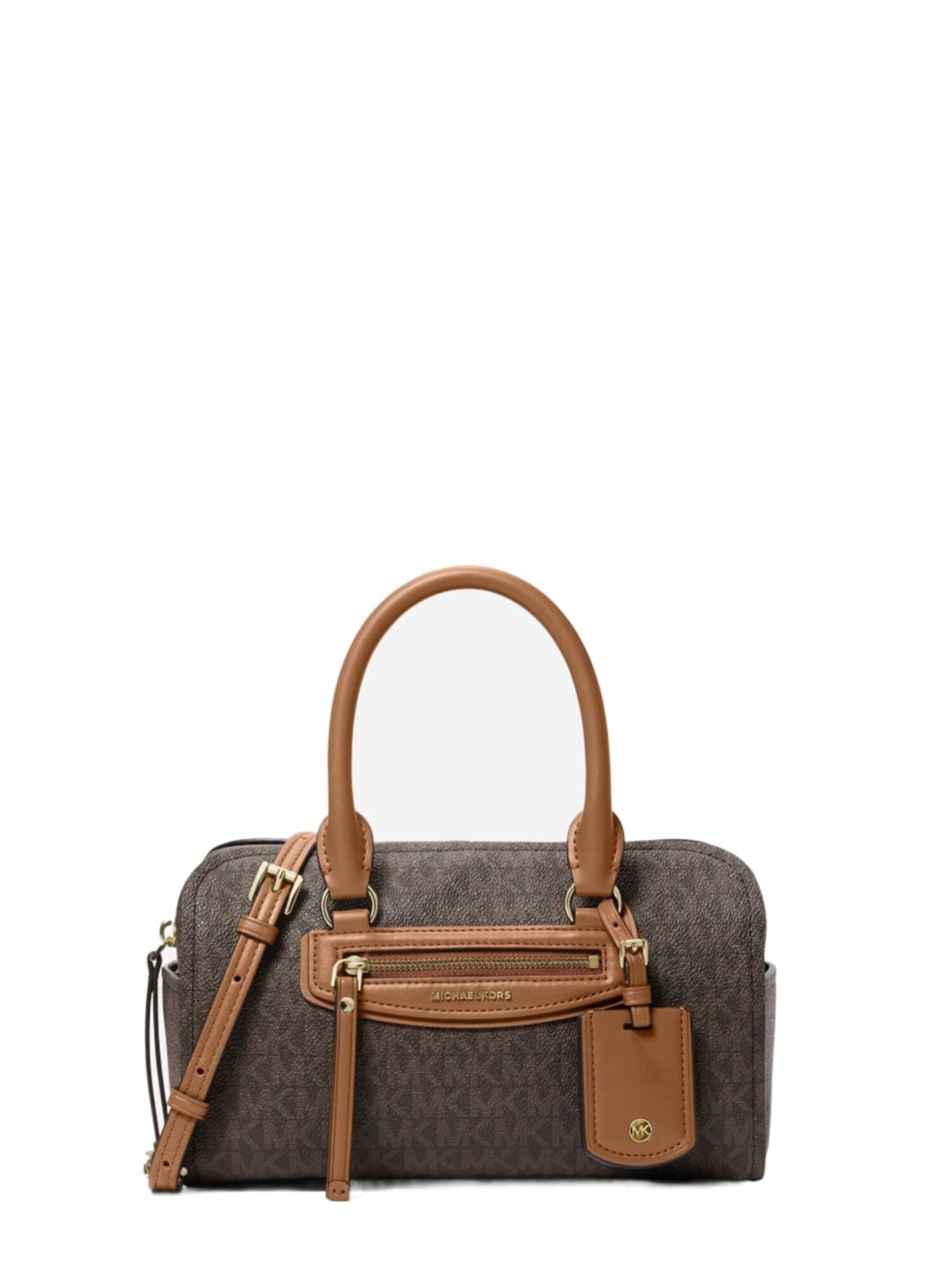 Axelremsväska 'Michael Kors Sac Bandoulière Jet Set Travel Marron'