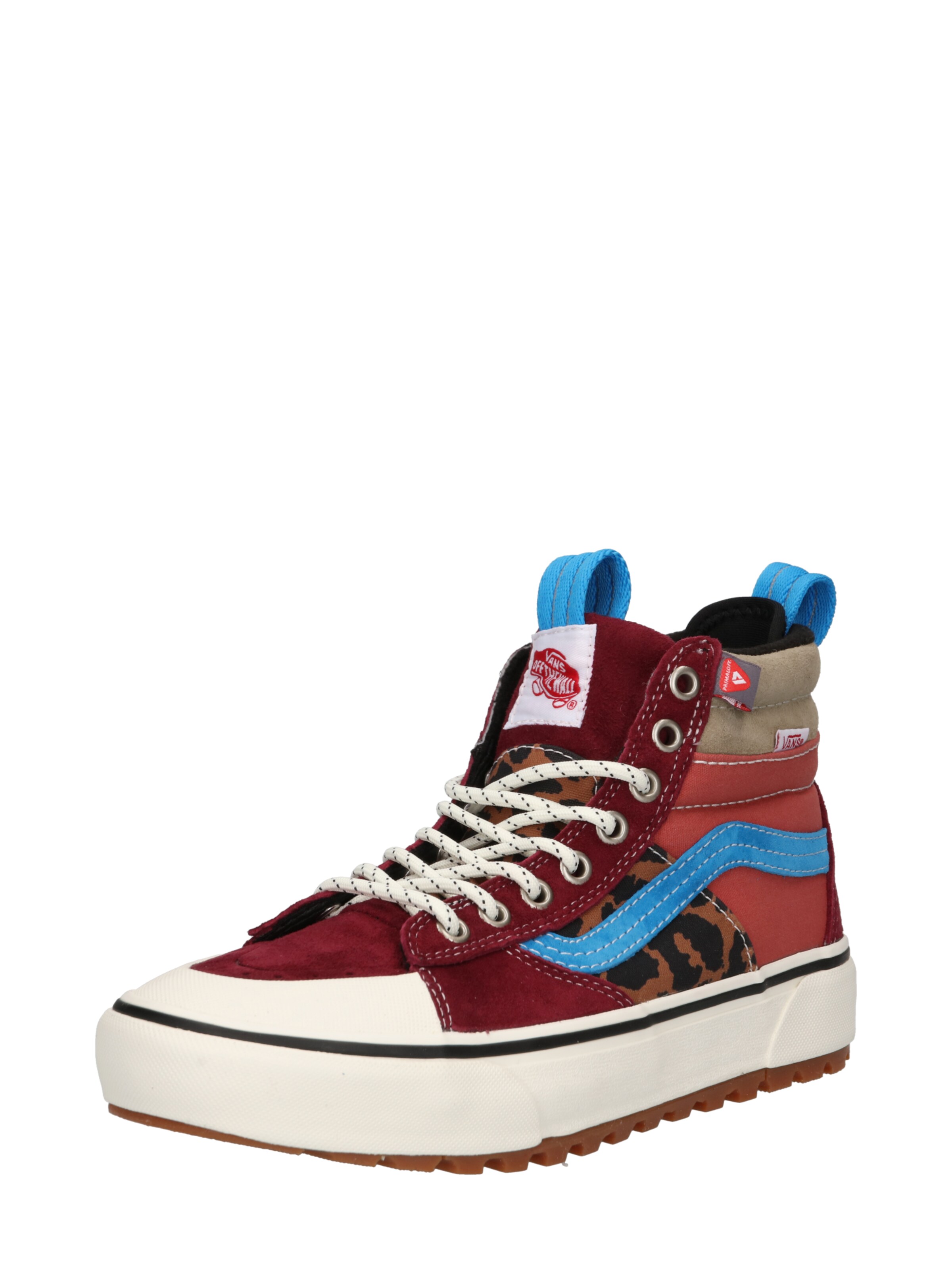 Vans Burdeo Con Caña | Outlet www.jardimartimoniz.pt