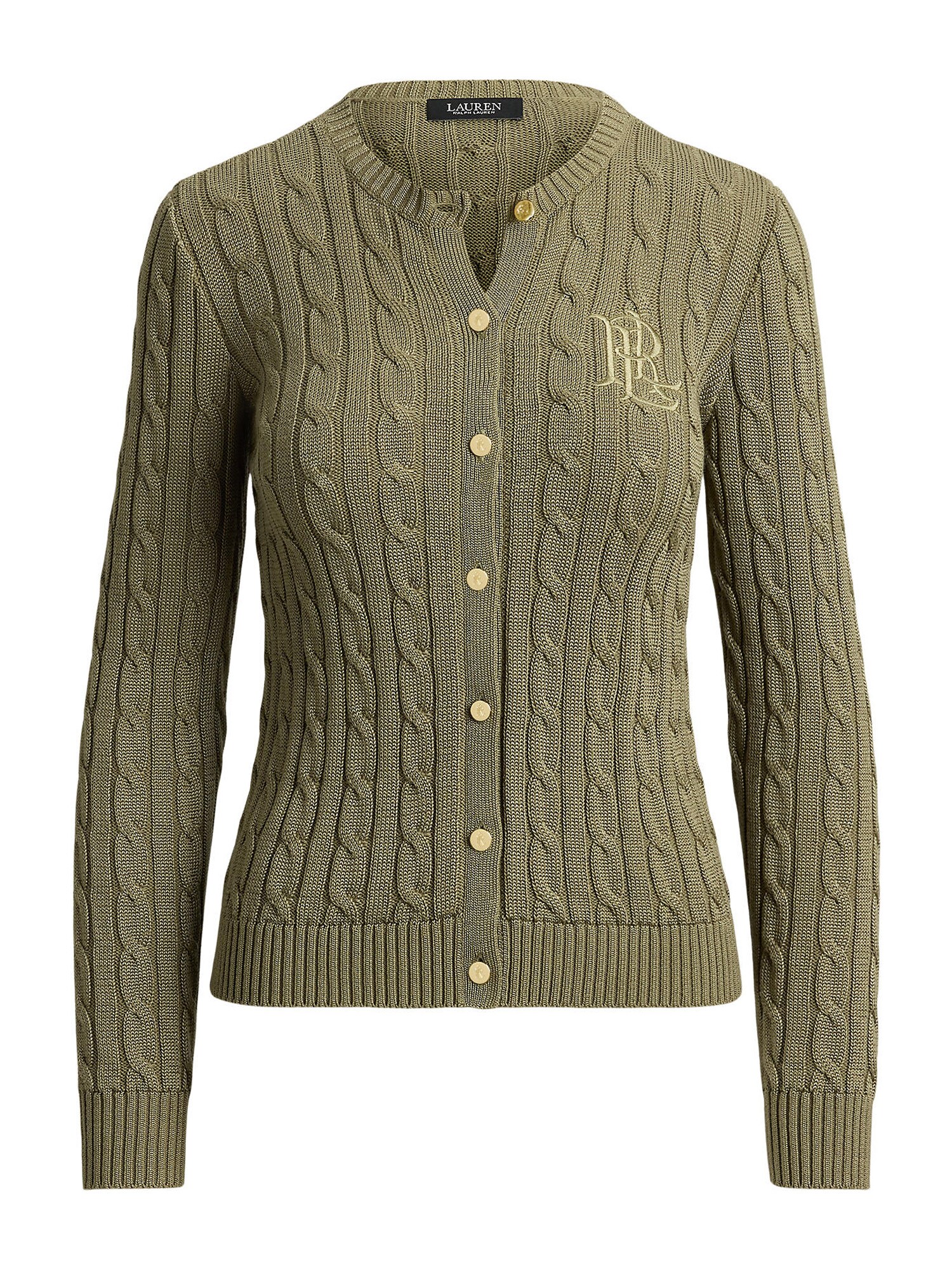 Lauren Ralph Lauren Kardigan  zelena
