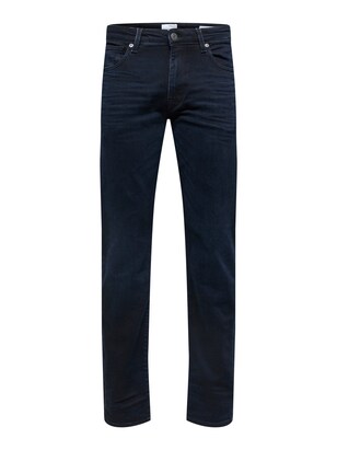 Selected Homme Jeans ‘Scott’ Donkerblauw