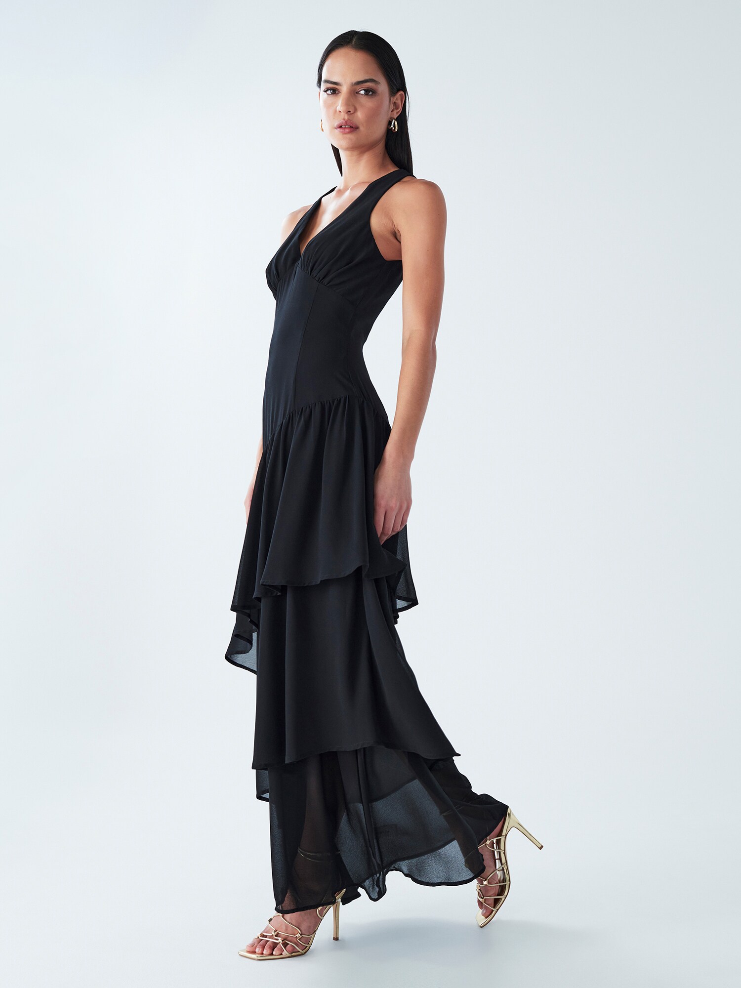 Thumbnail - BWLDR Kleid Tilly