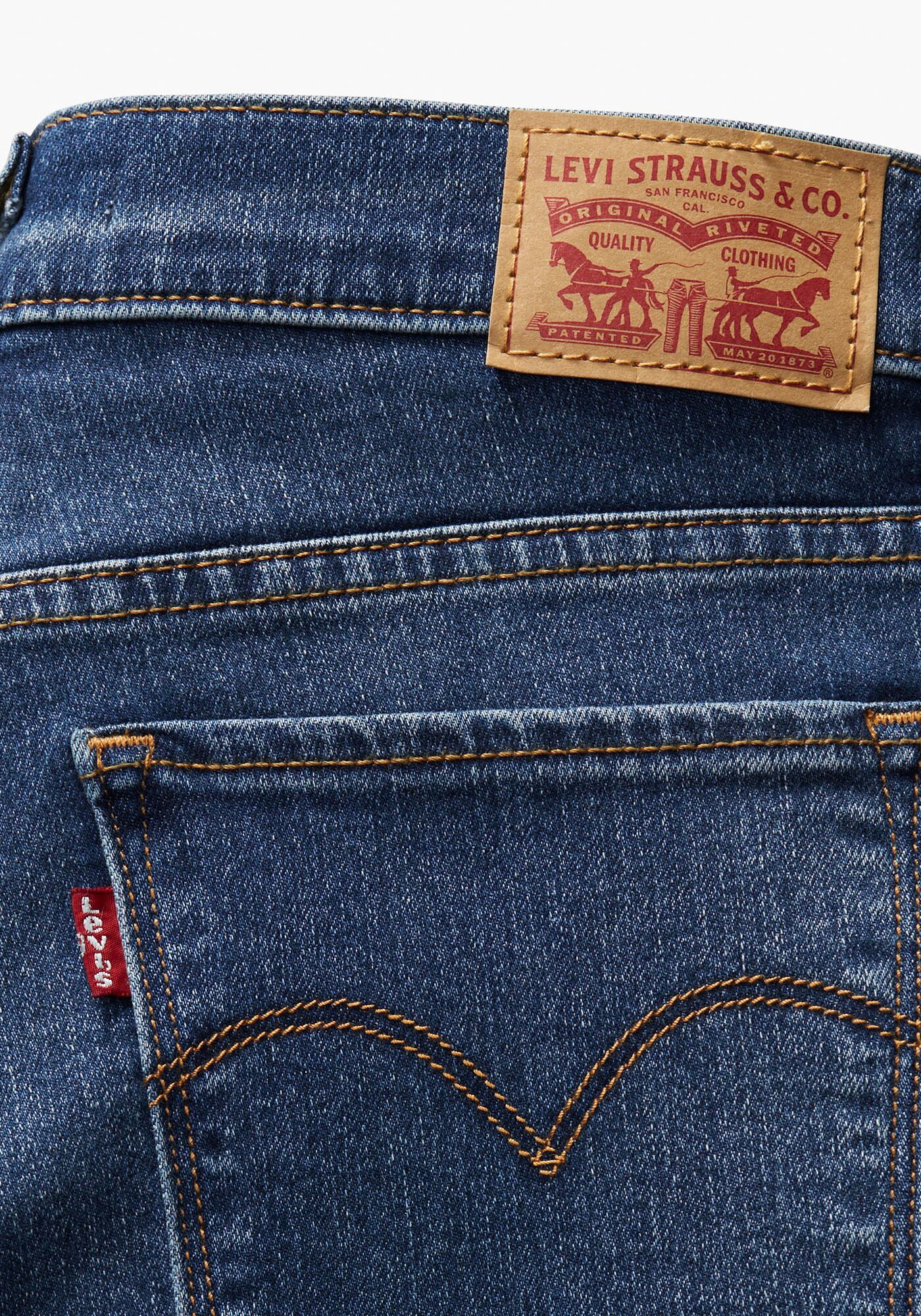 Thumbnail - Levi's® Skinny-fit-Jeans
