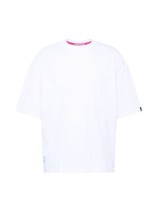 alpha industries Shirt Zwart / Wit