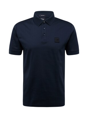 Boss Shirt ‘Parlay 143’ Navy / Zwart