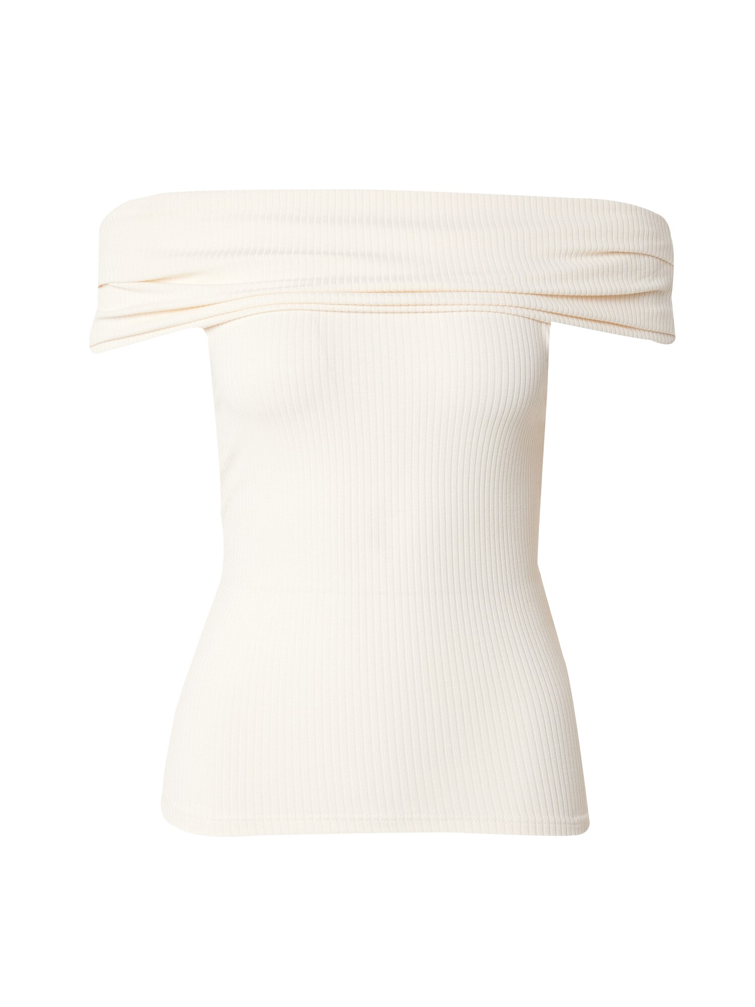 TOPSHOP Top 'Premium' nebielená