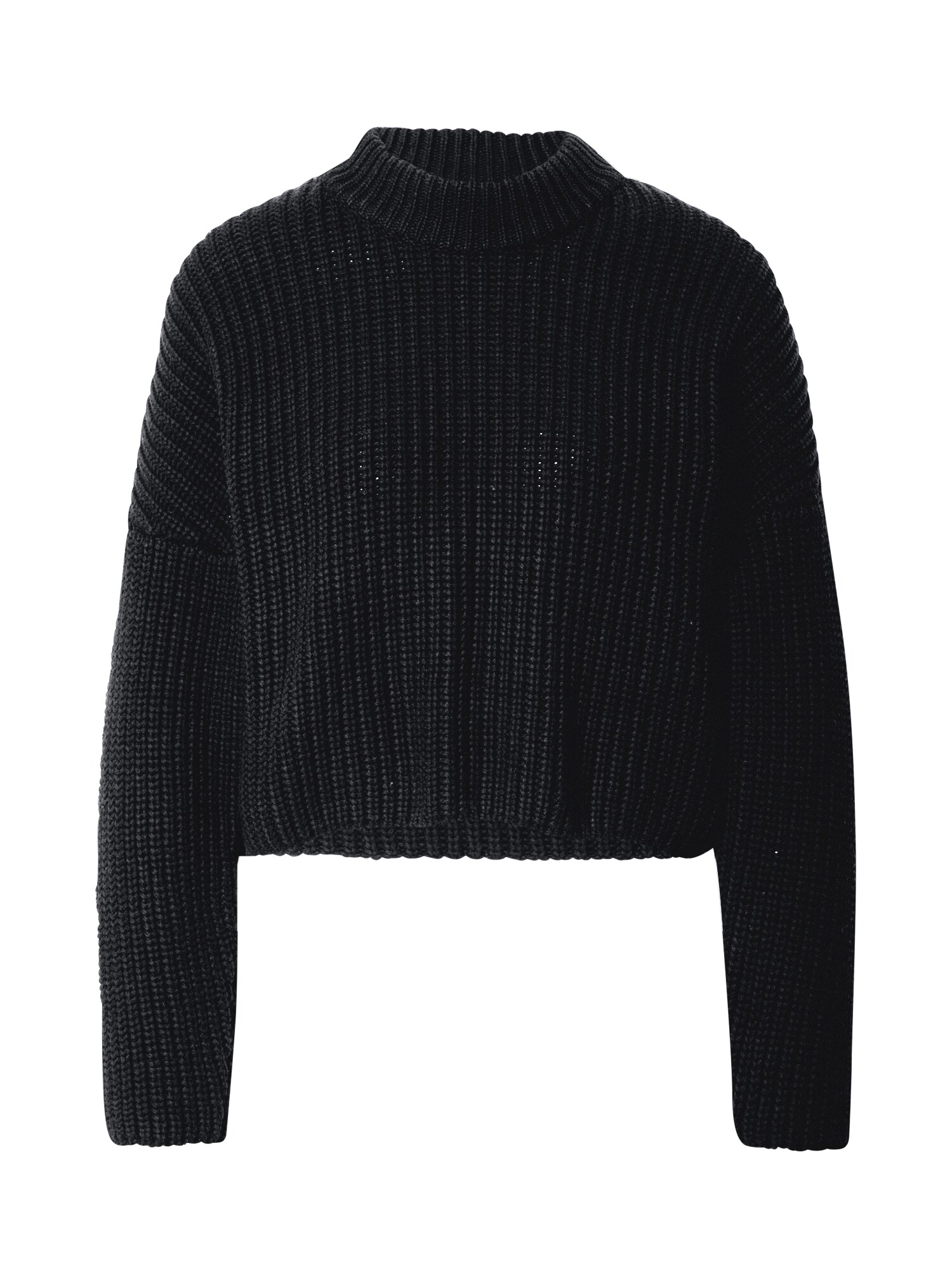 Gina Tricot Megztinis 'Mariah'  juoda