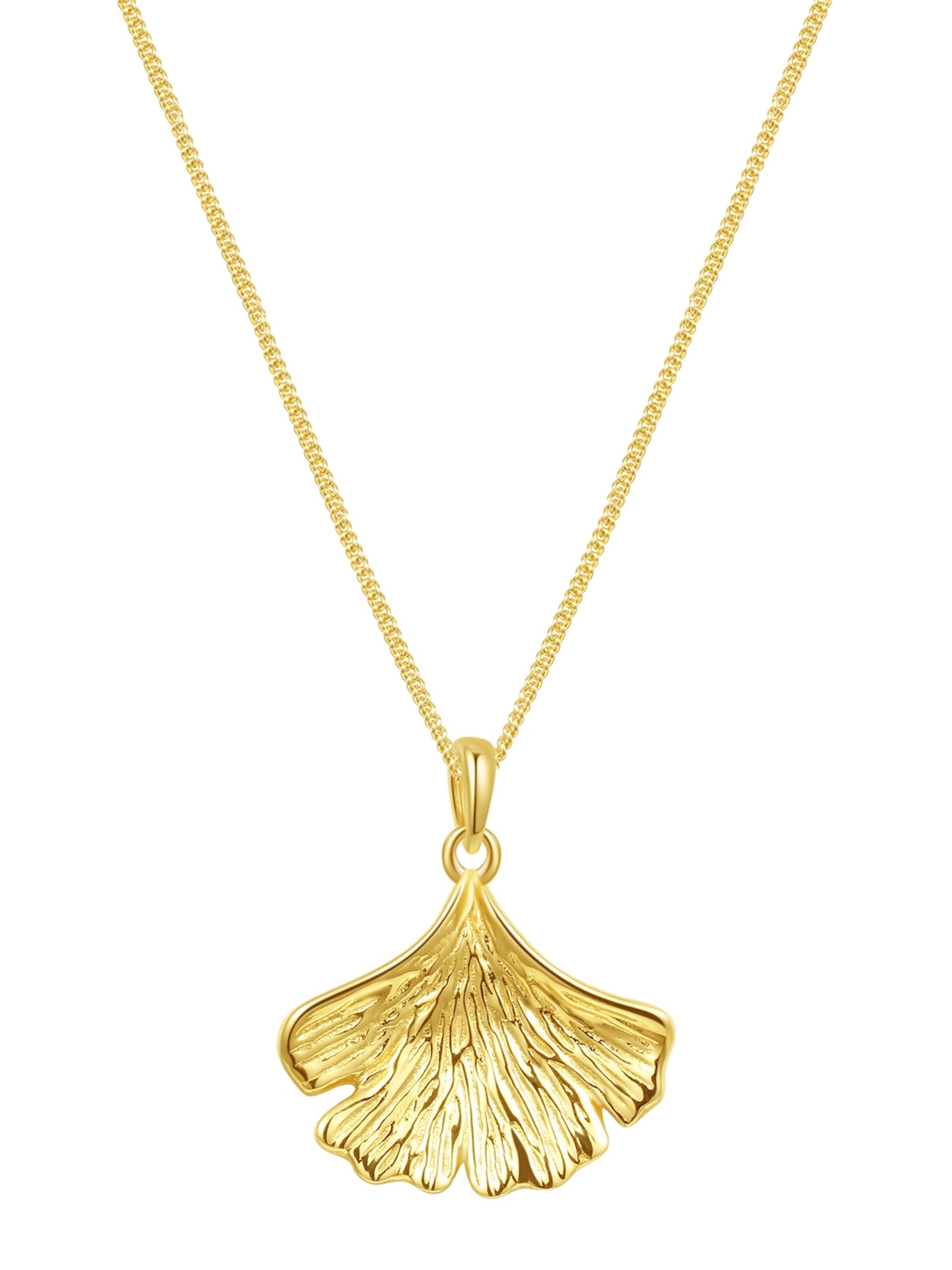 Hey Happiness Halsband 'Ginkgo' dam