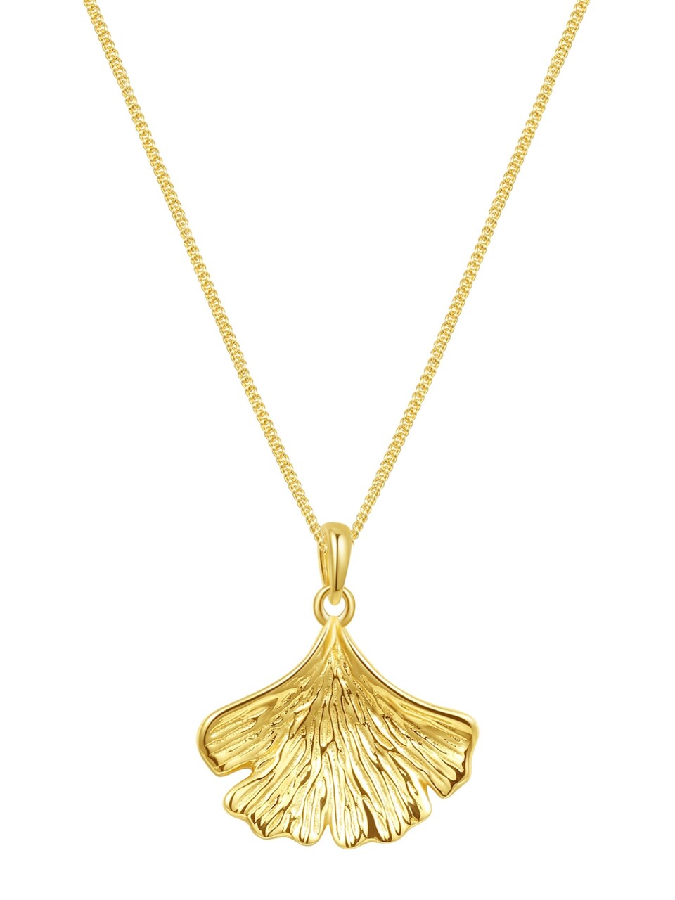Halsband 'Ginkgo'