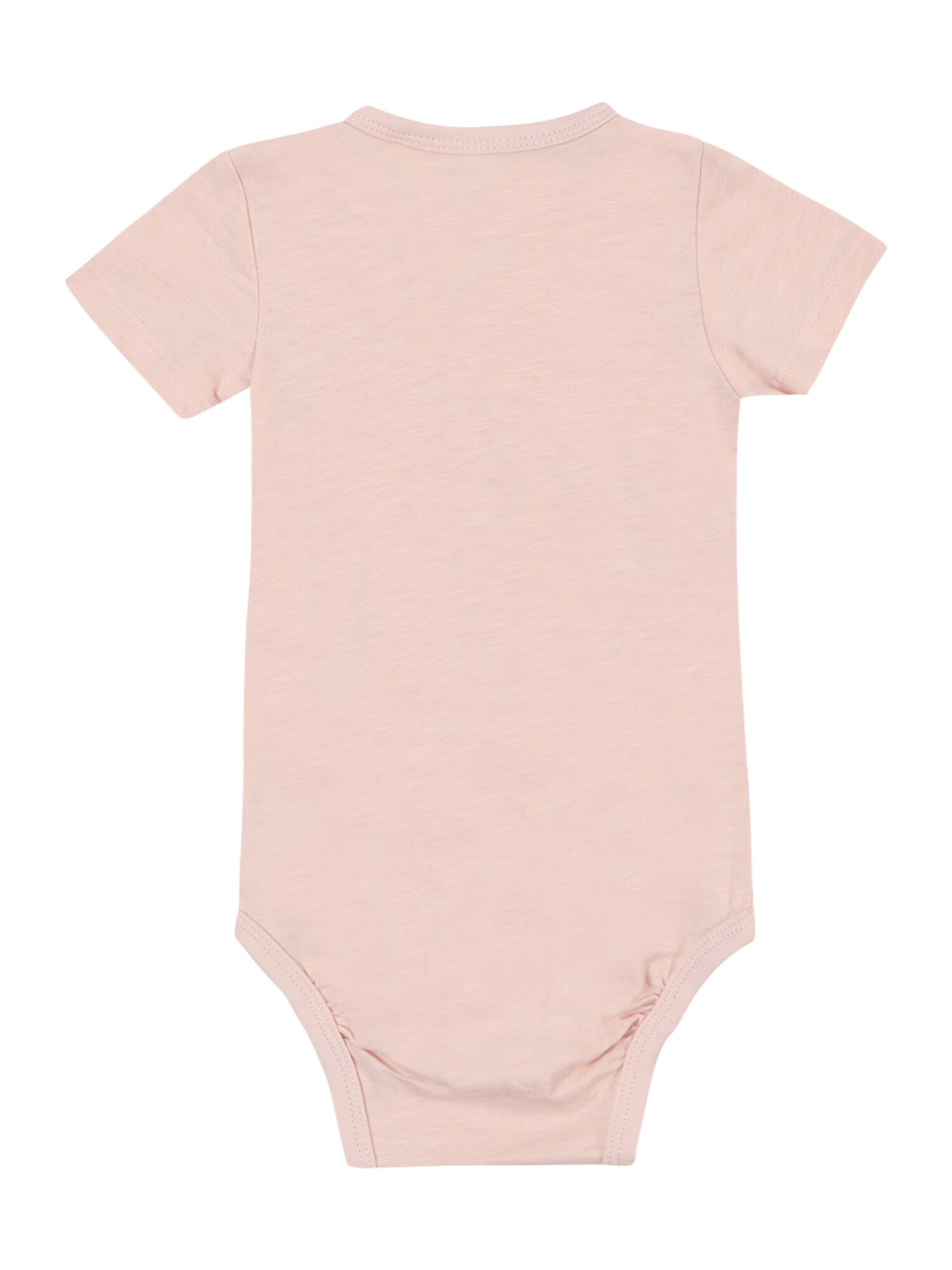 Lindex Kezeslábas  sárga / világos-rózsaszín / fehér termék 2. képe