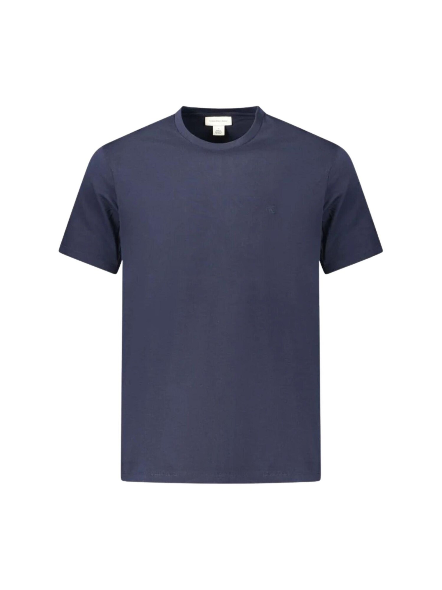 Calvin Klein Camiseta 'CALVIN KLEIN T-SHIRT M/M T-SHIRT'  azul oscuro