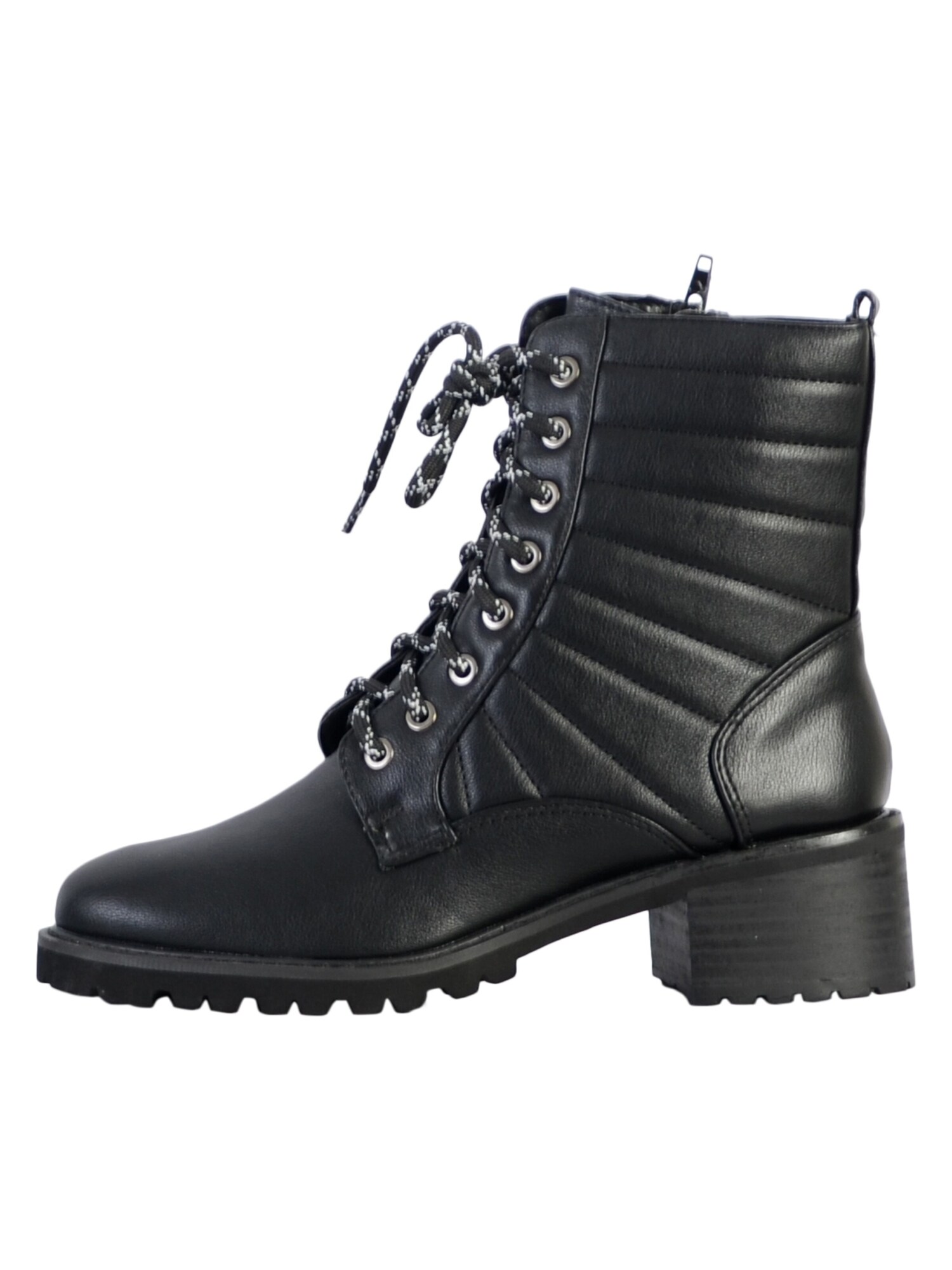 The Divine Factory Botas de tobillo negro