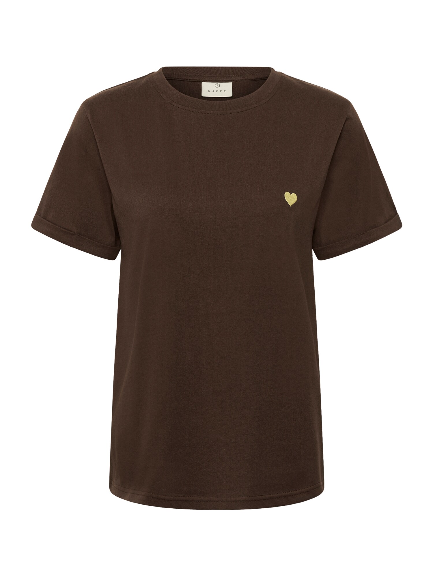 Kaffe T-Shirt KAHeart