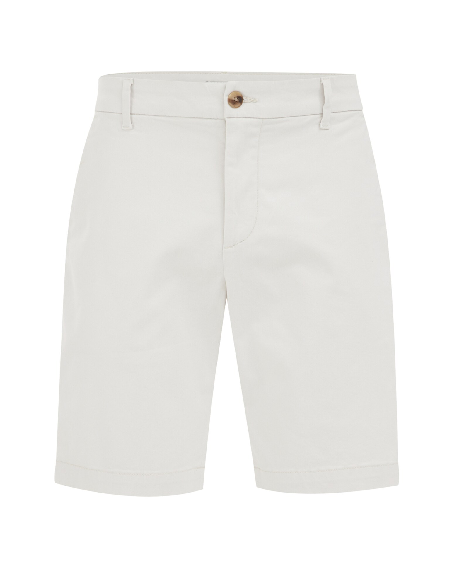 WE Fashion Chino nadrág  elefántcsont akciós termékkép 1