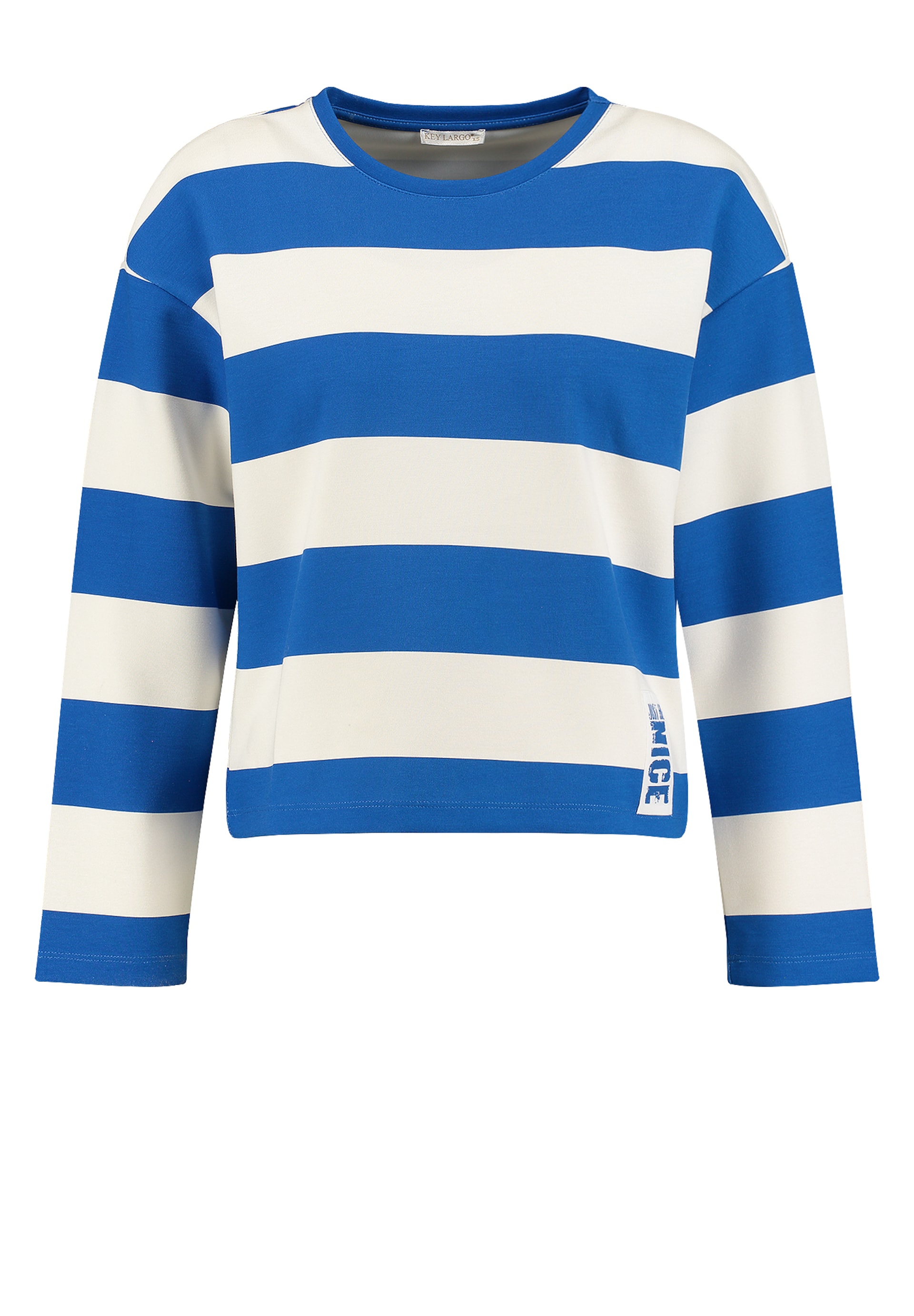Key Largo Sweatshirt ' HAMPTON ' dam
